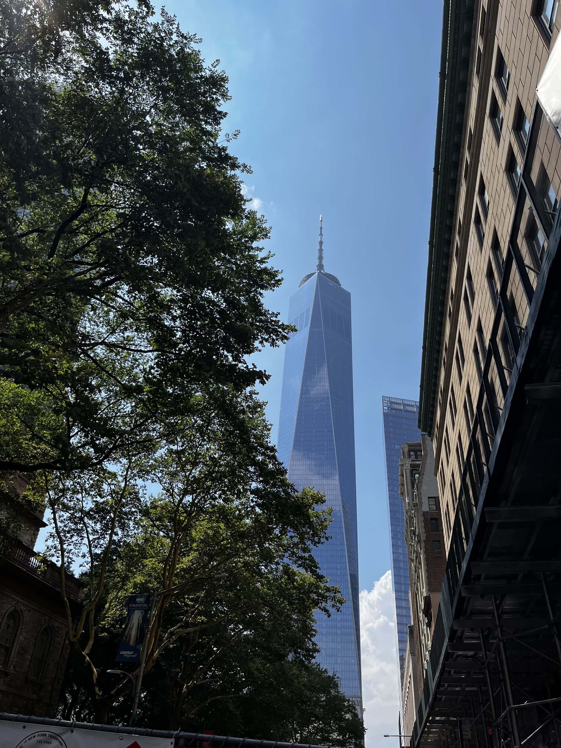 Freedom Tower 