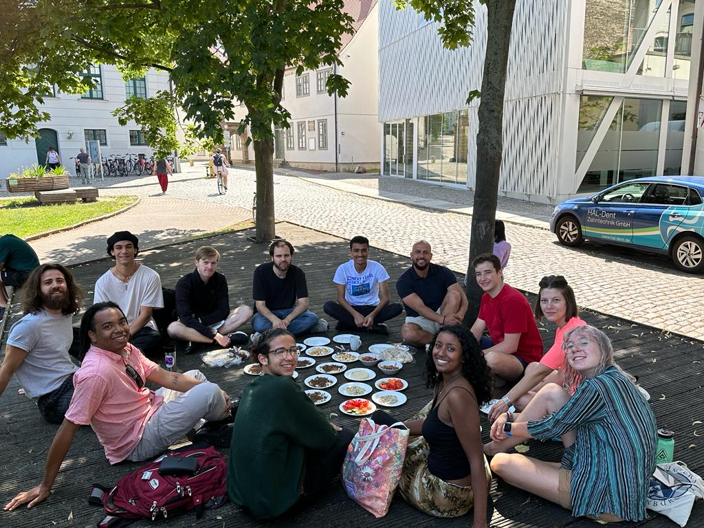 Excellence Center Picnic