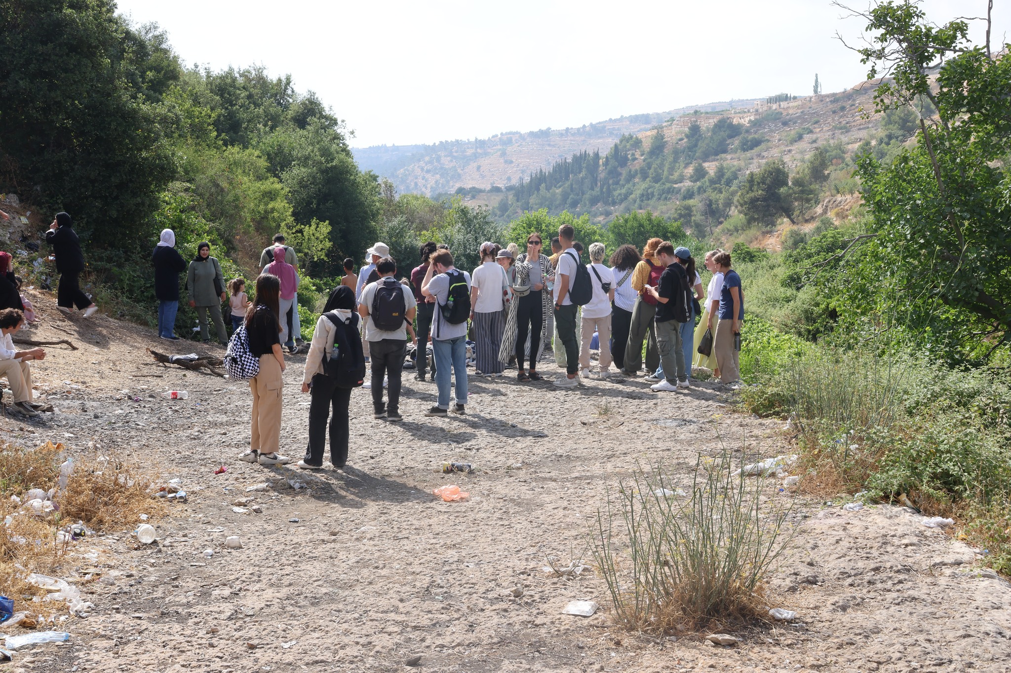 Trip to halhol