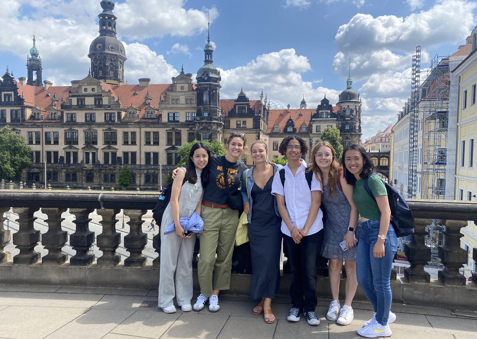 Trip to Dresden