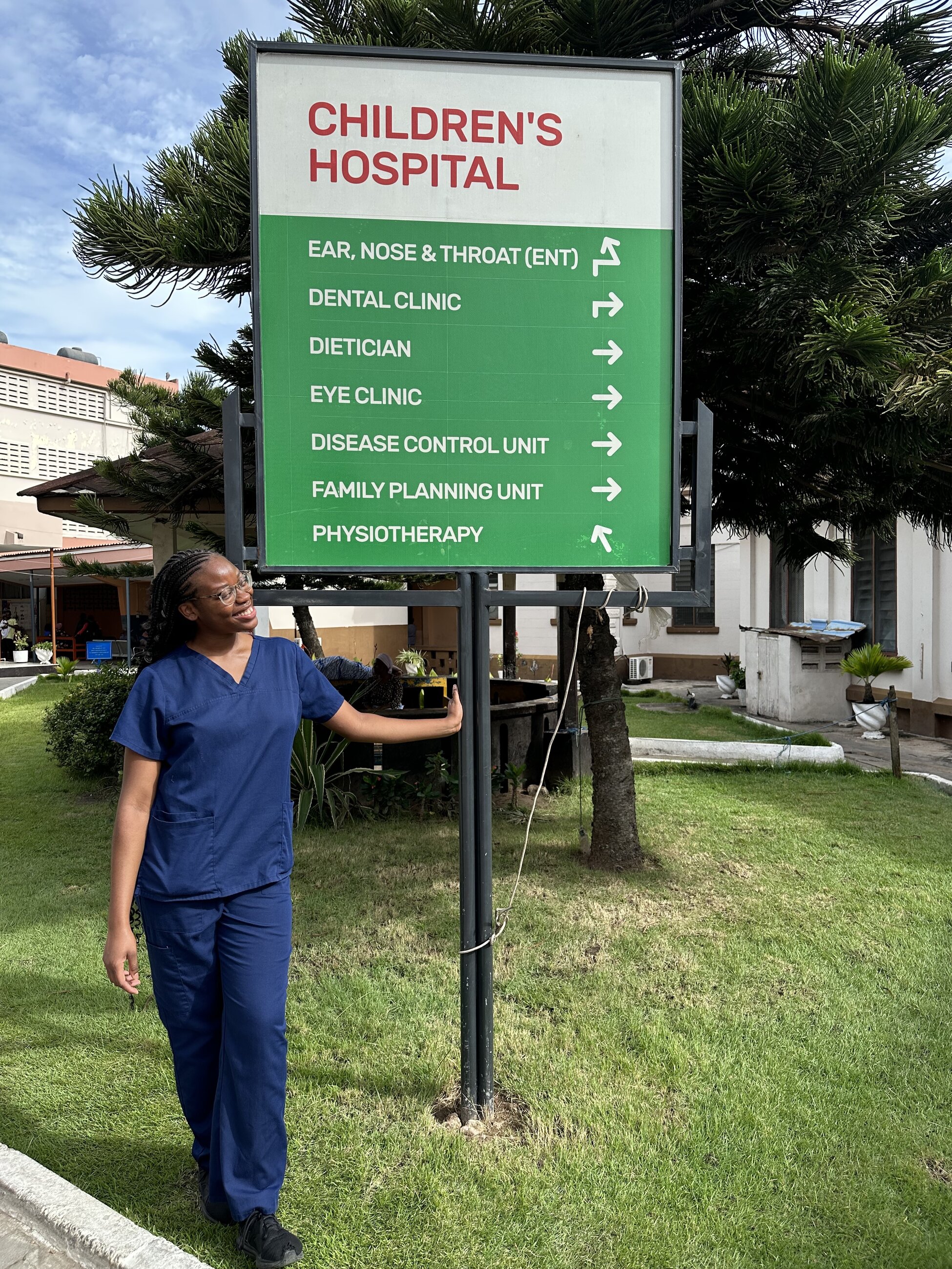 CFHI Accra,Ghana