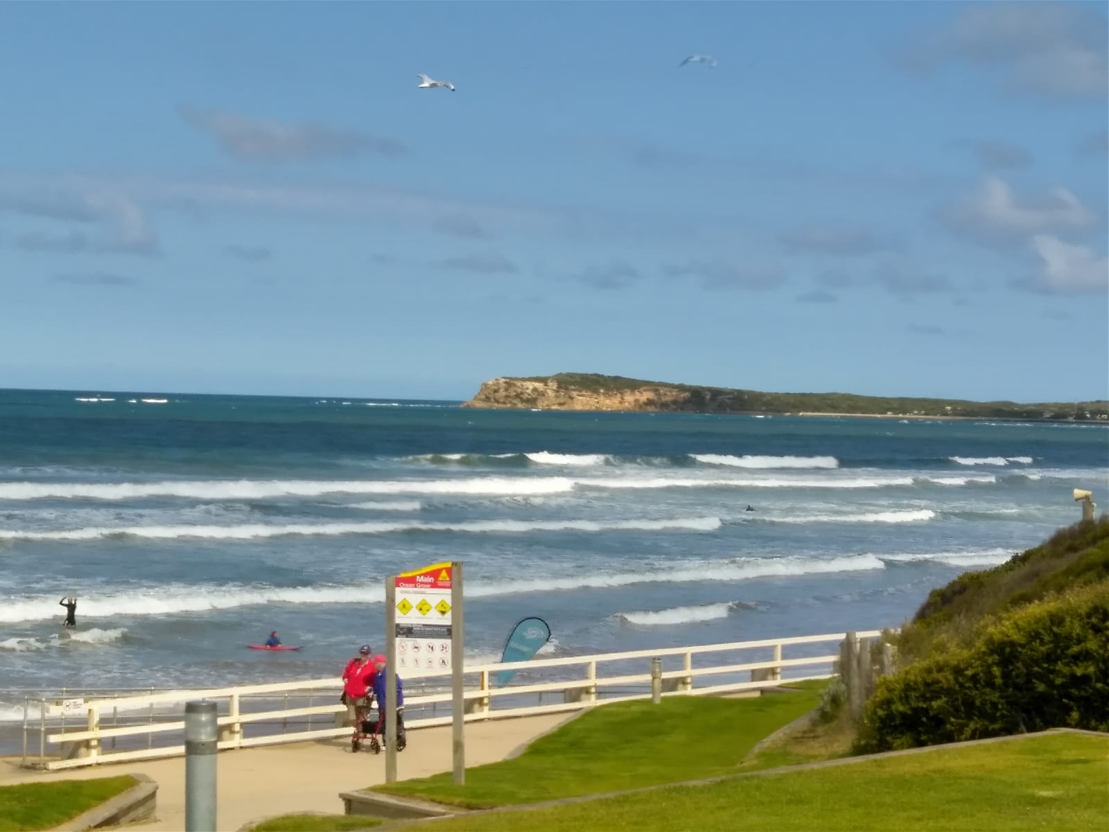 Surf day