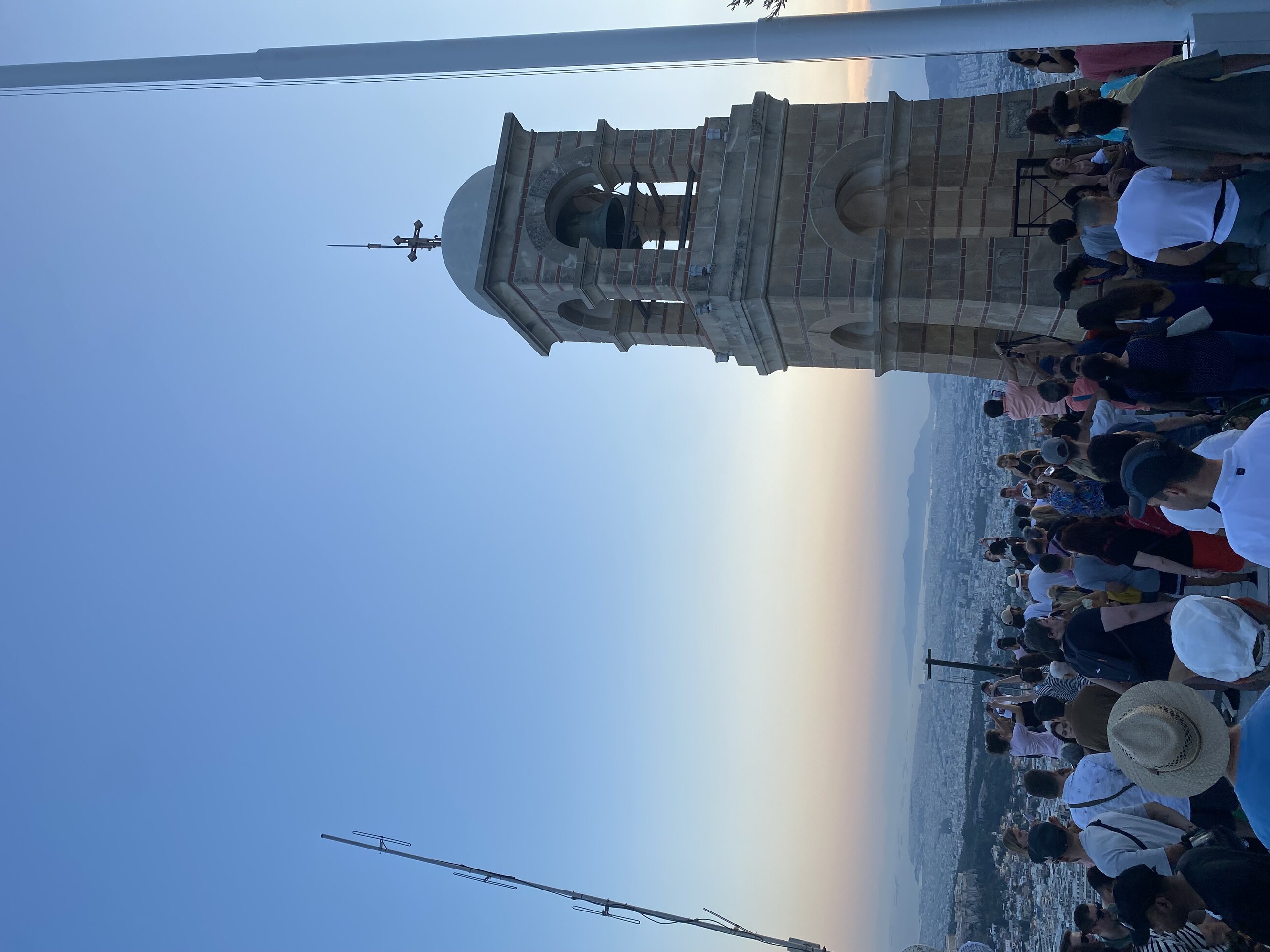 Lycabettus hill
