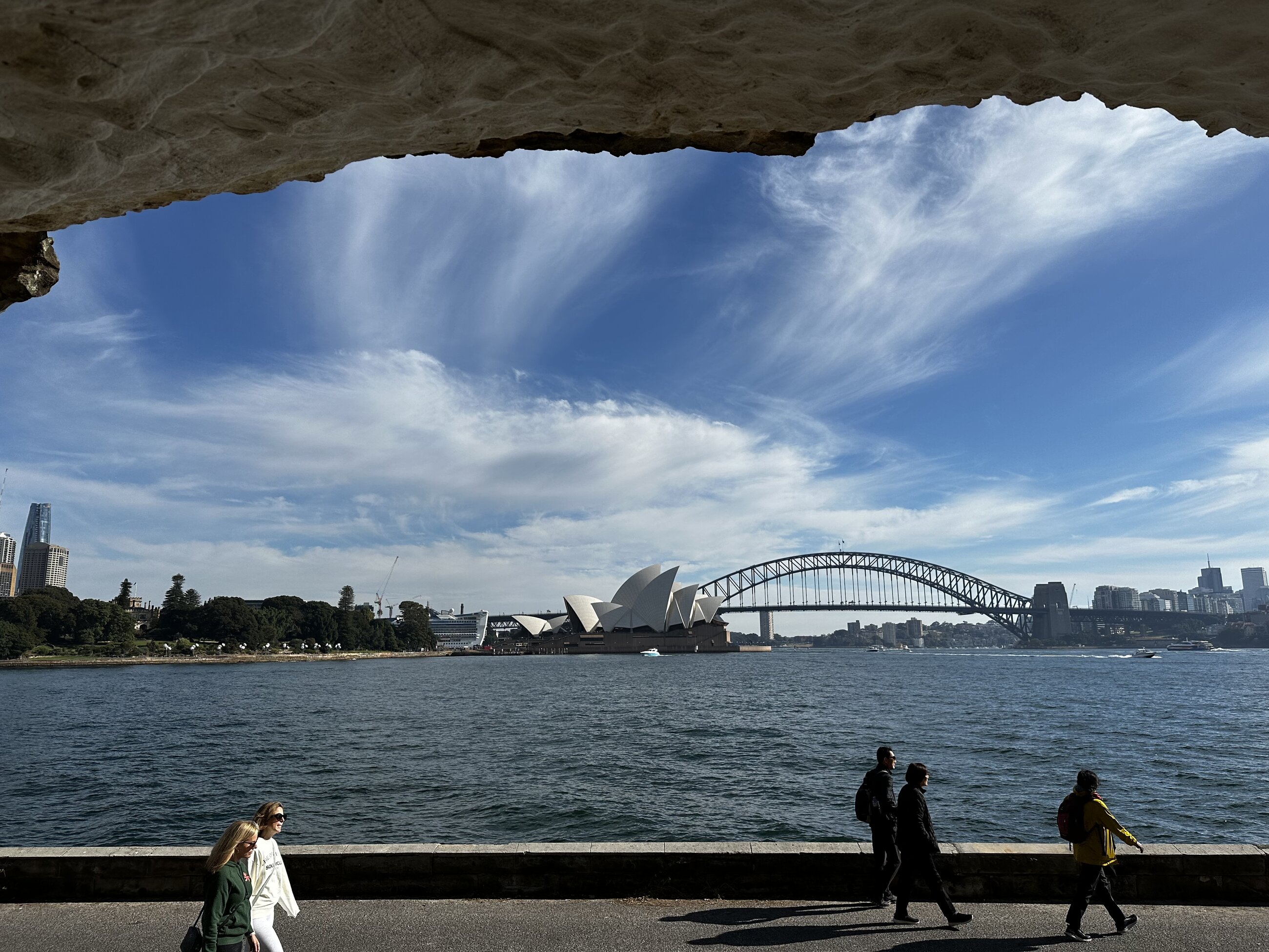 Sydney Harbour 