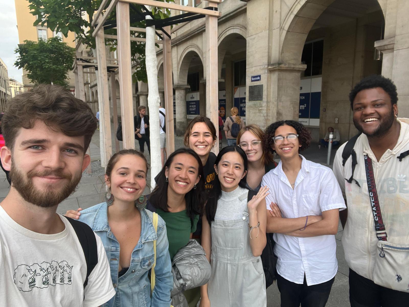 trip to Dresden