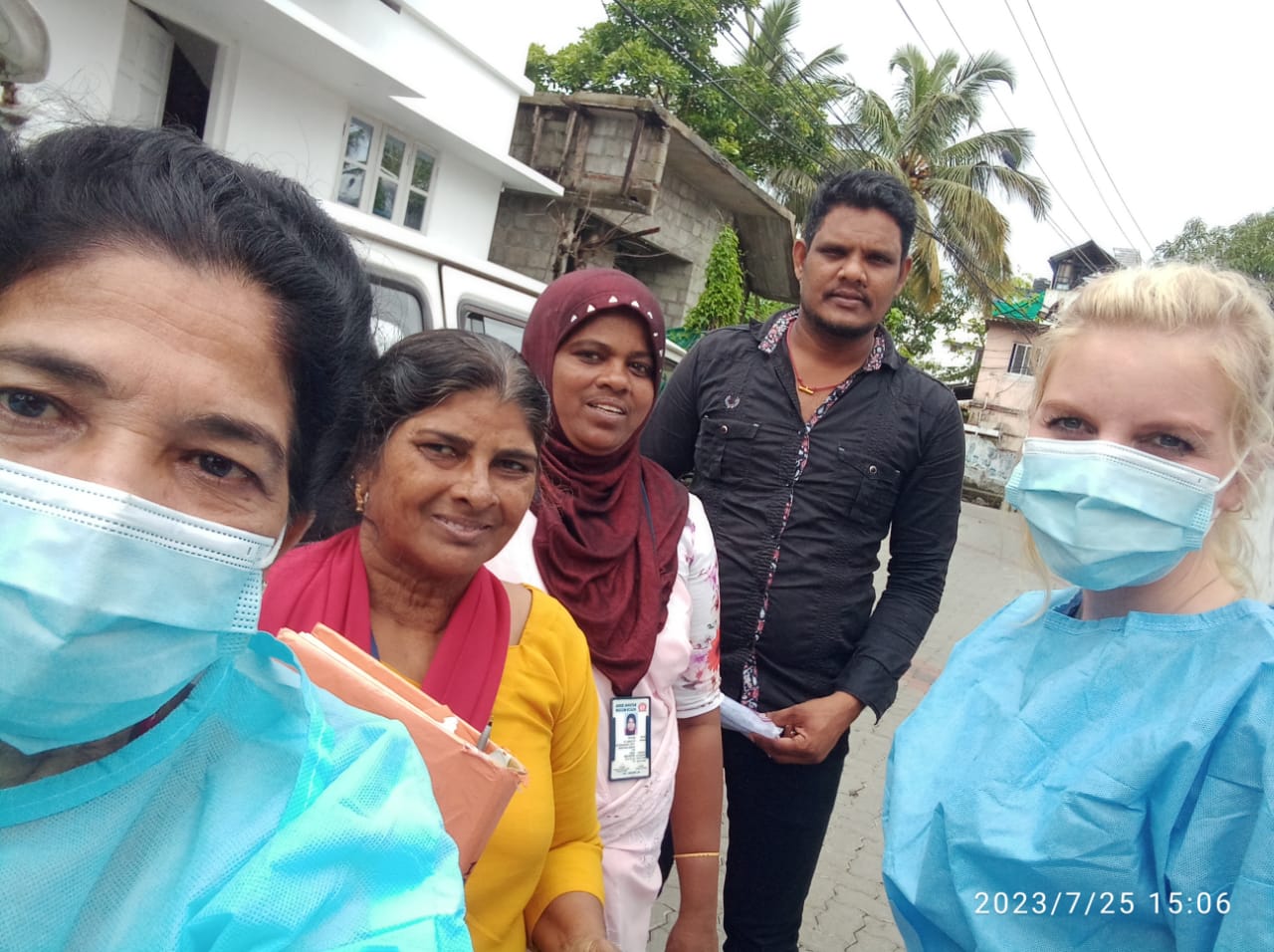 Palliative Care in Kerala