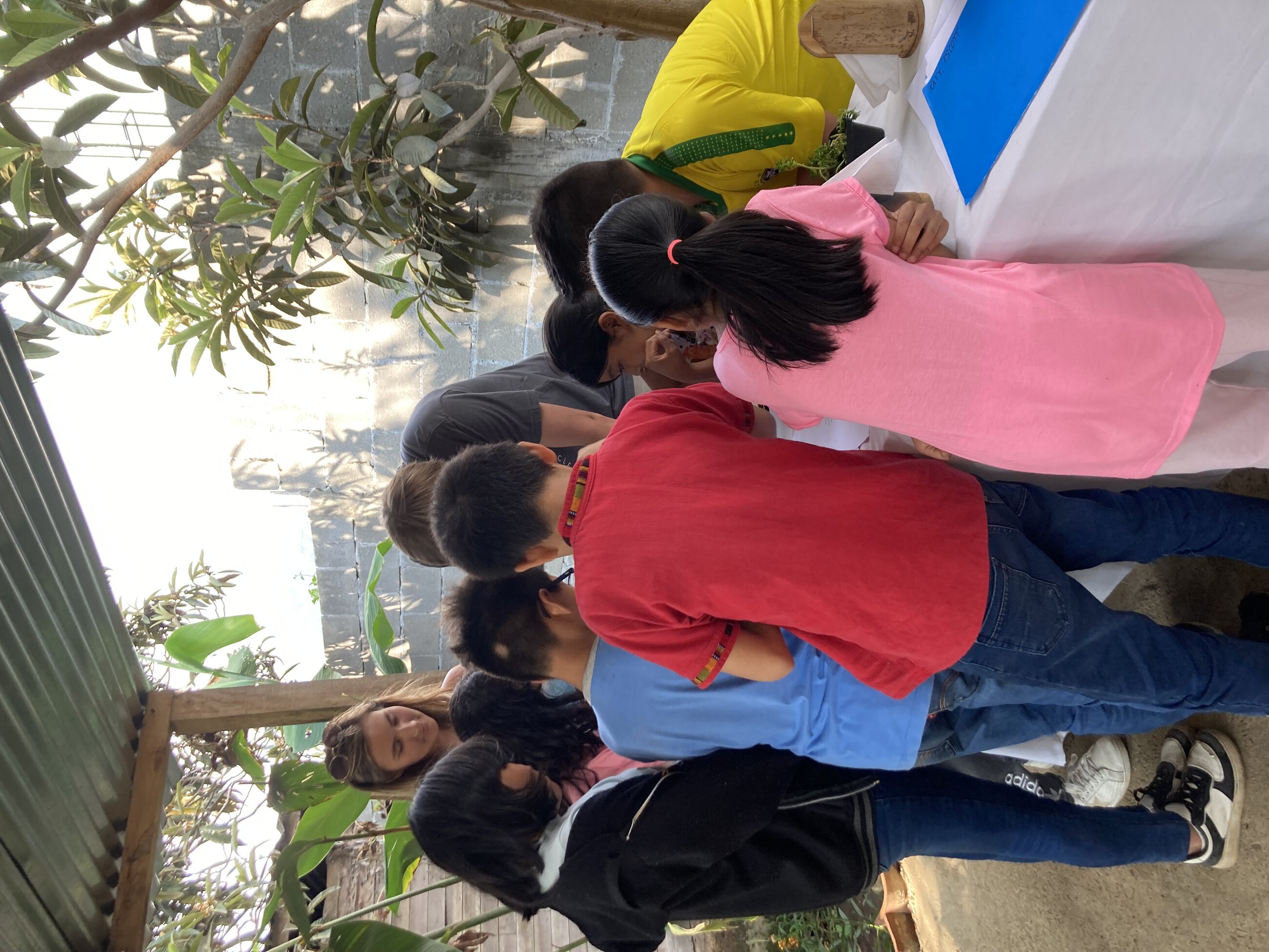 Teaching English