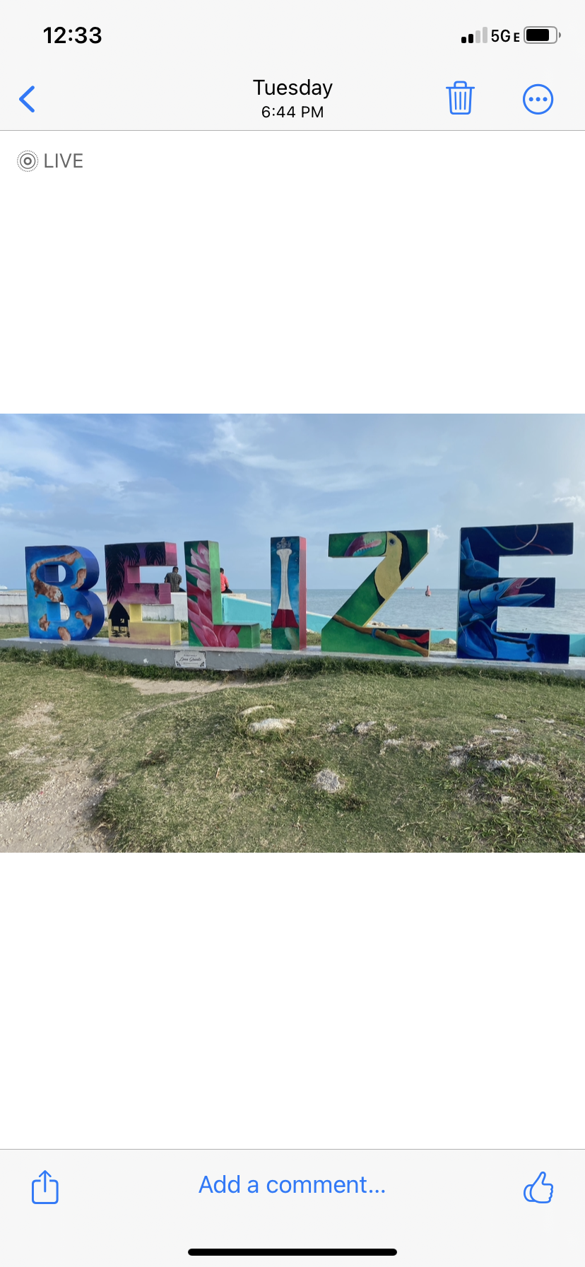 Belize