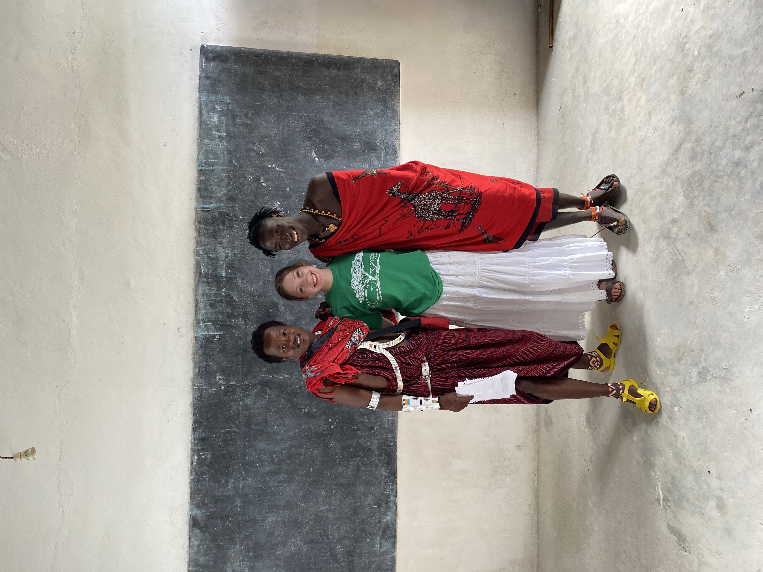 last day of teaching in Kairo!