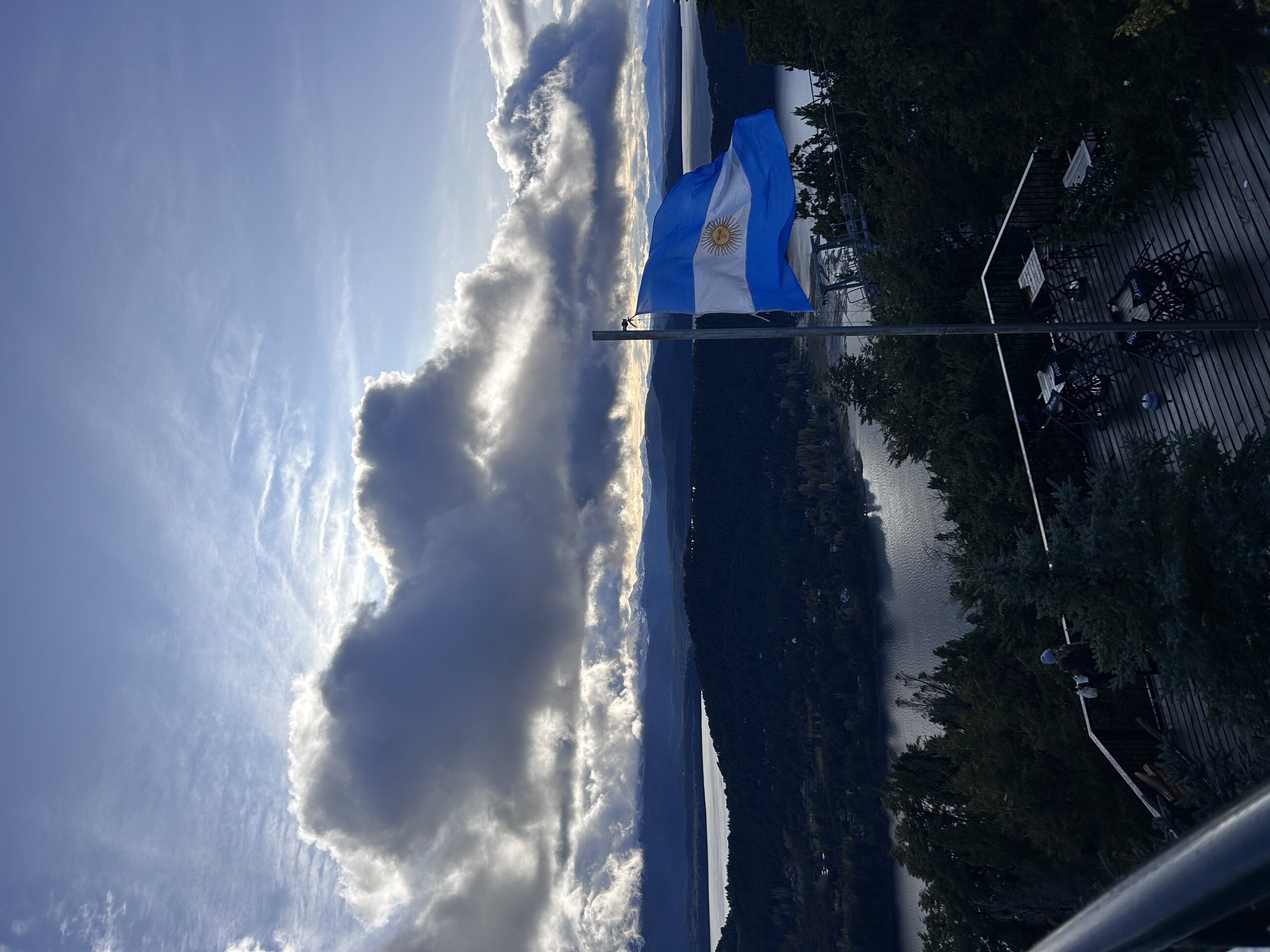 Independent travel to Bariloche (Patagonia region!)
