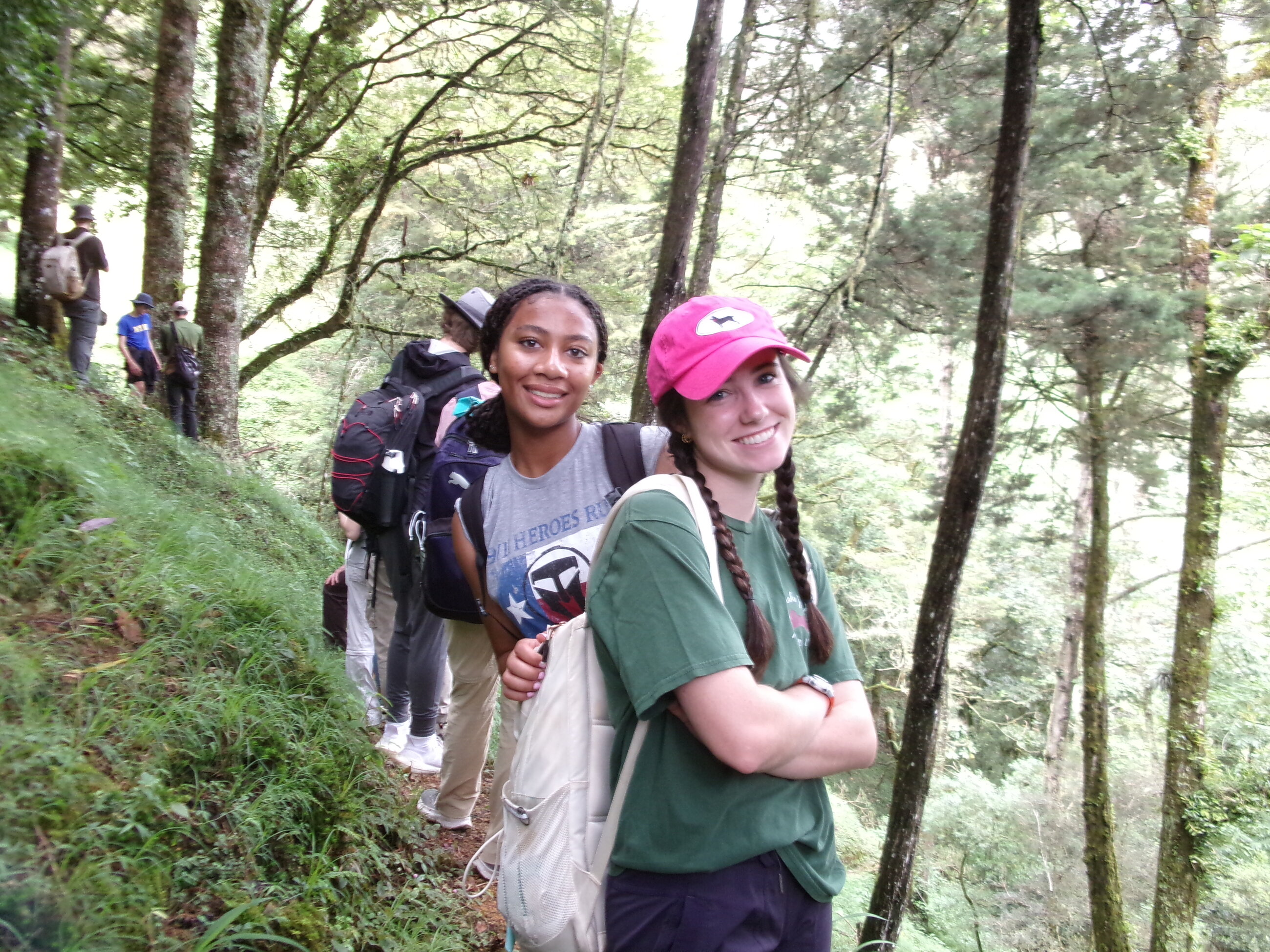 Macho Mora Hike in Briefing