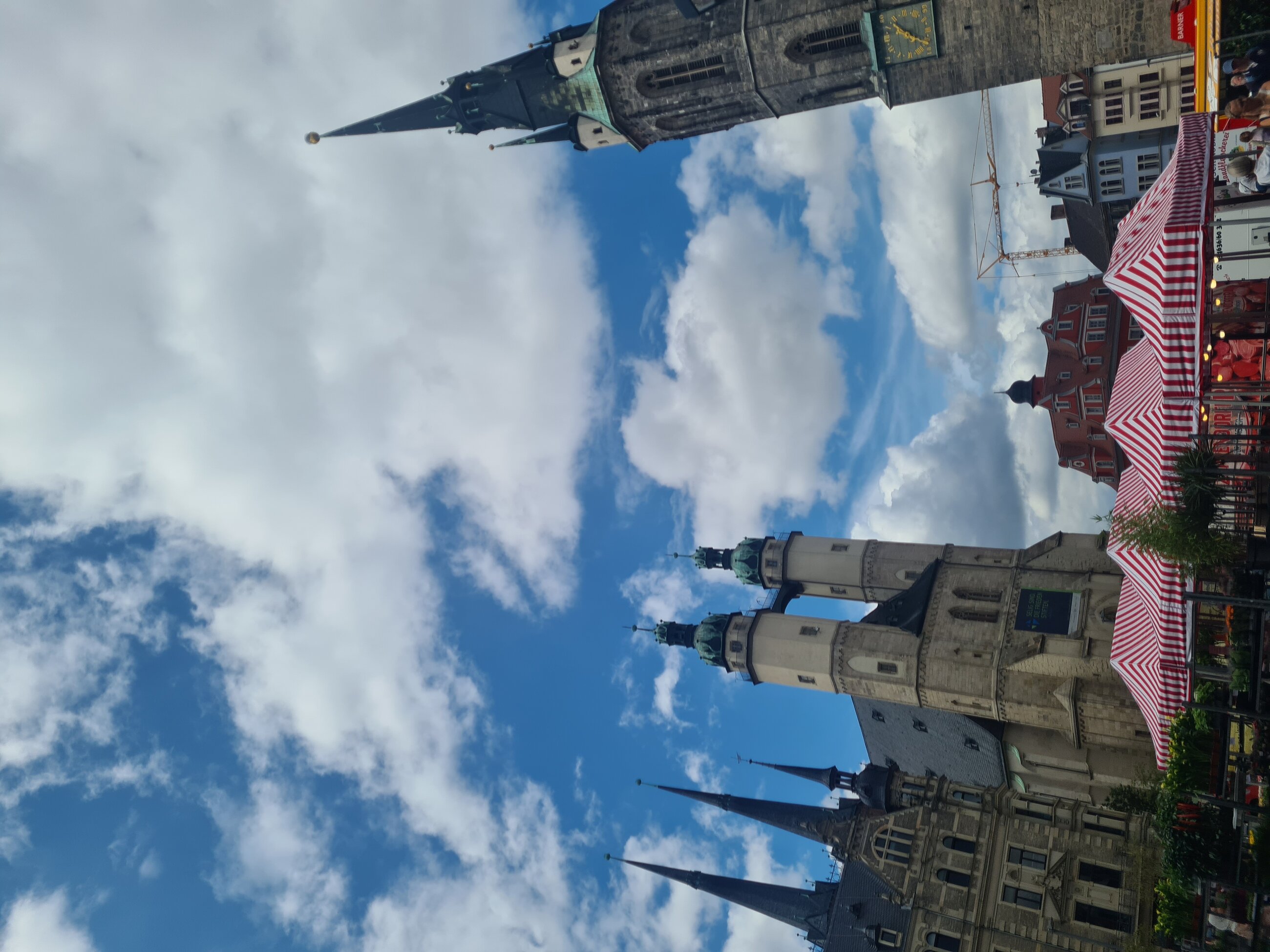 Halle Zentrum