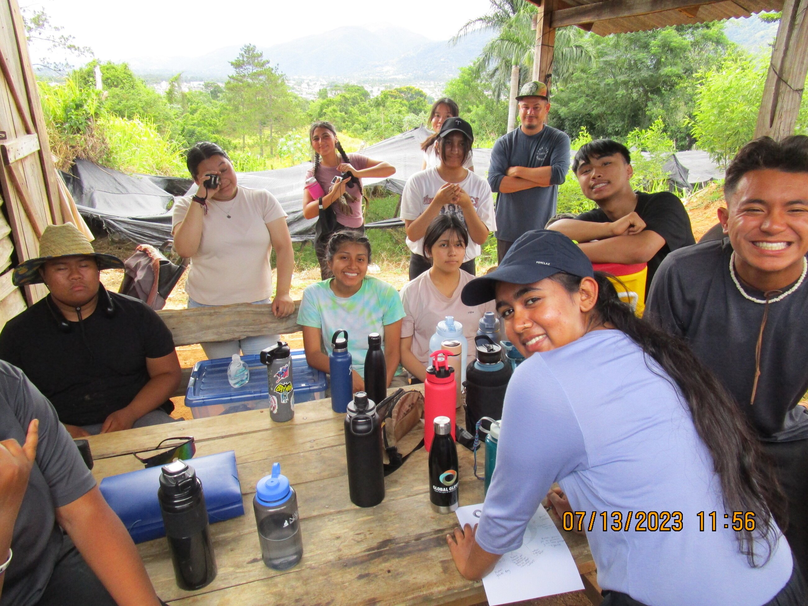 Farming Coffee break