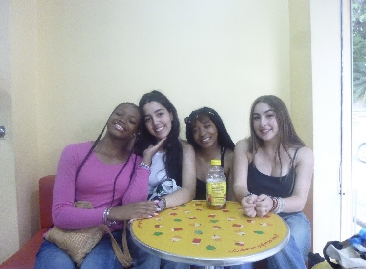 es hora comer helado ;)