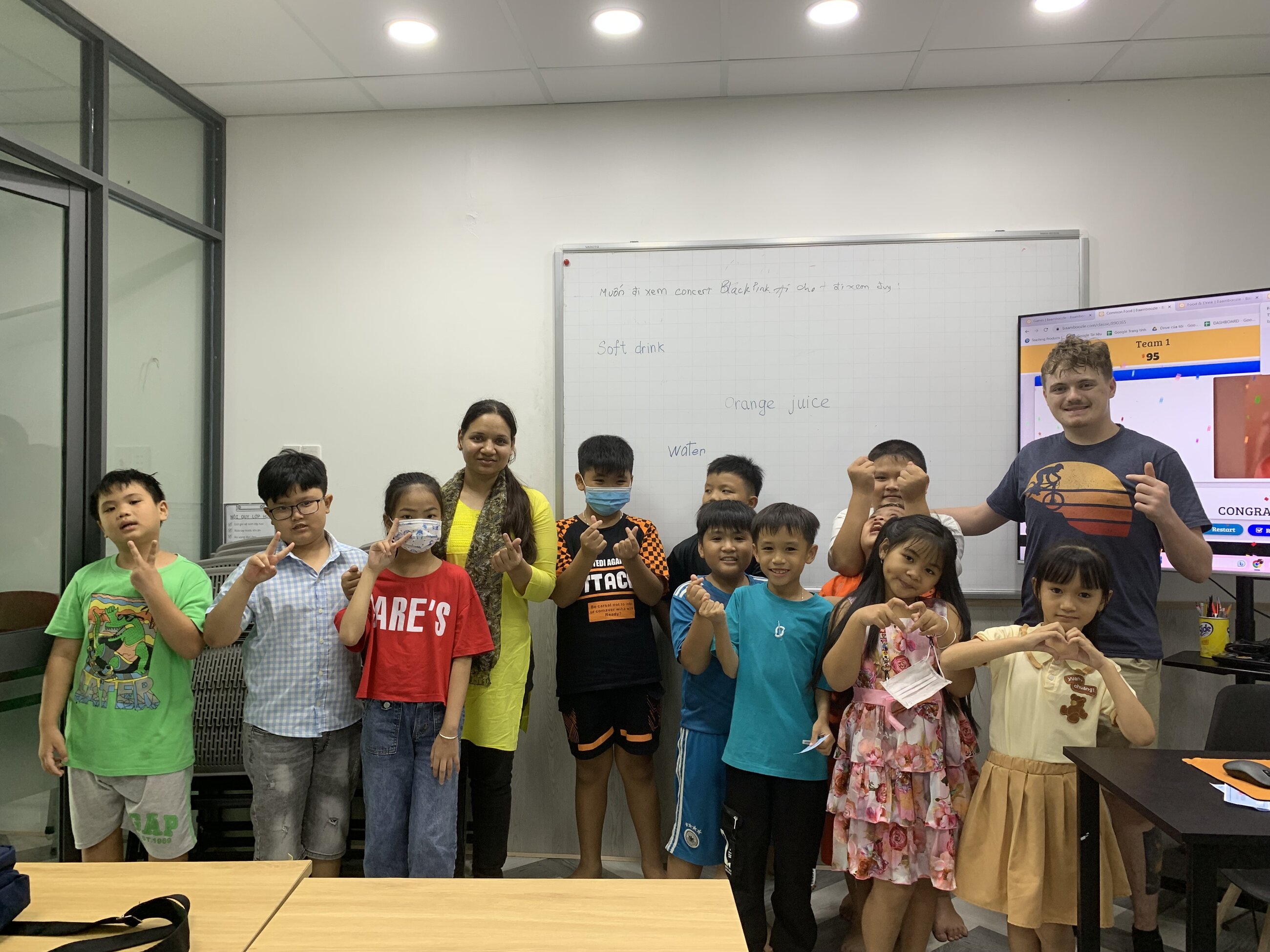 Volunteering Experience with IVHQ