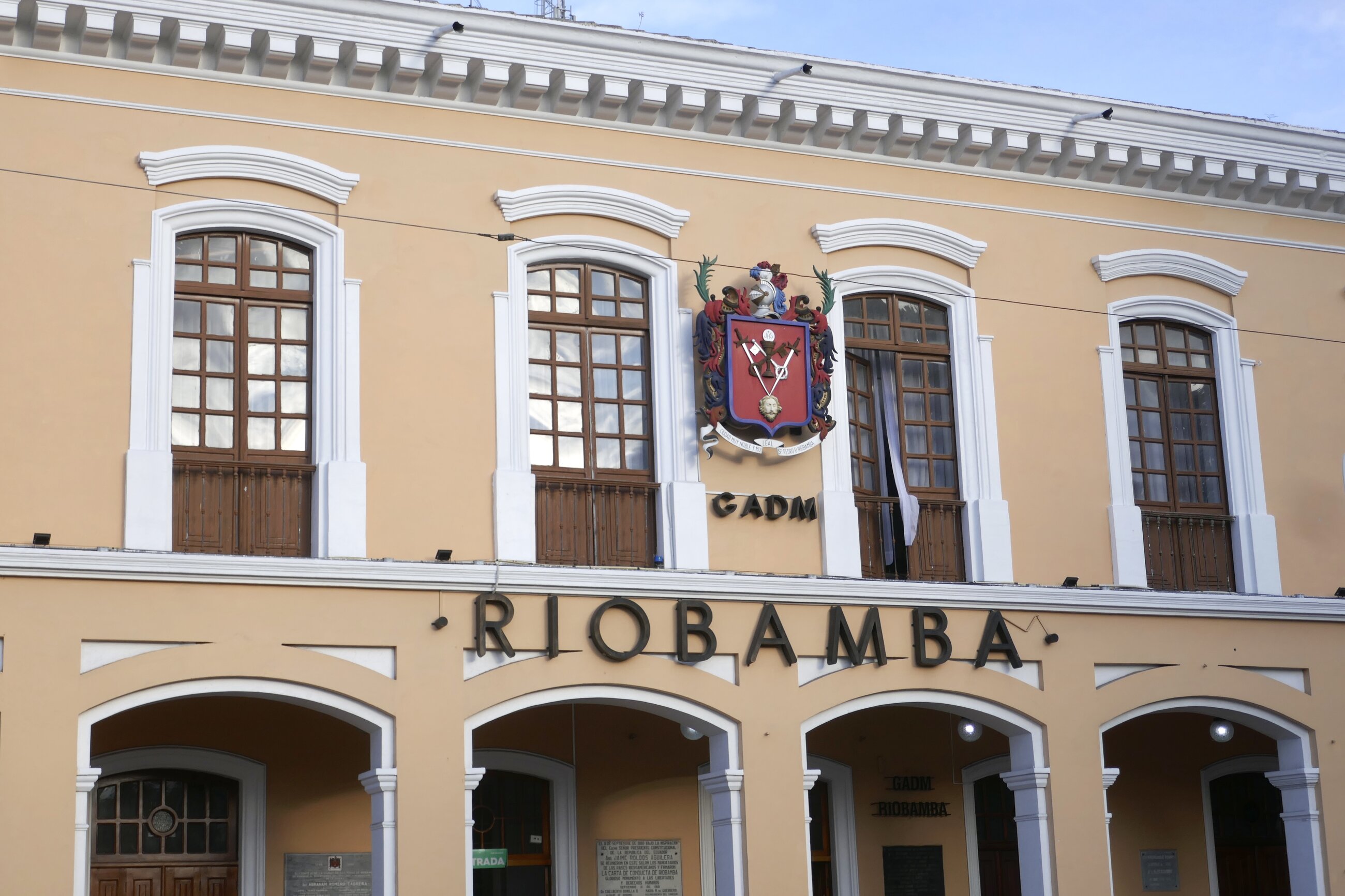 Riobamba