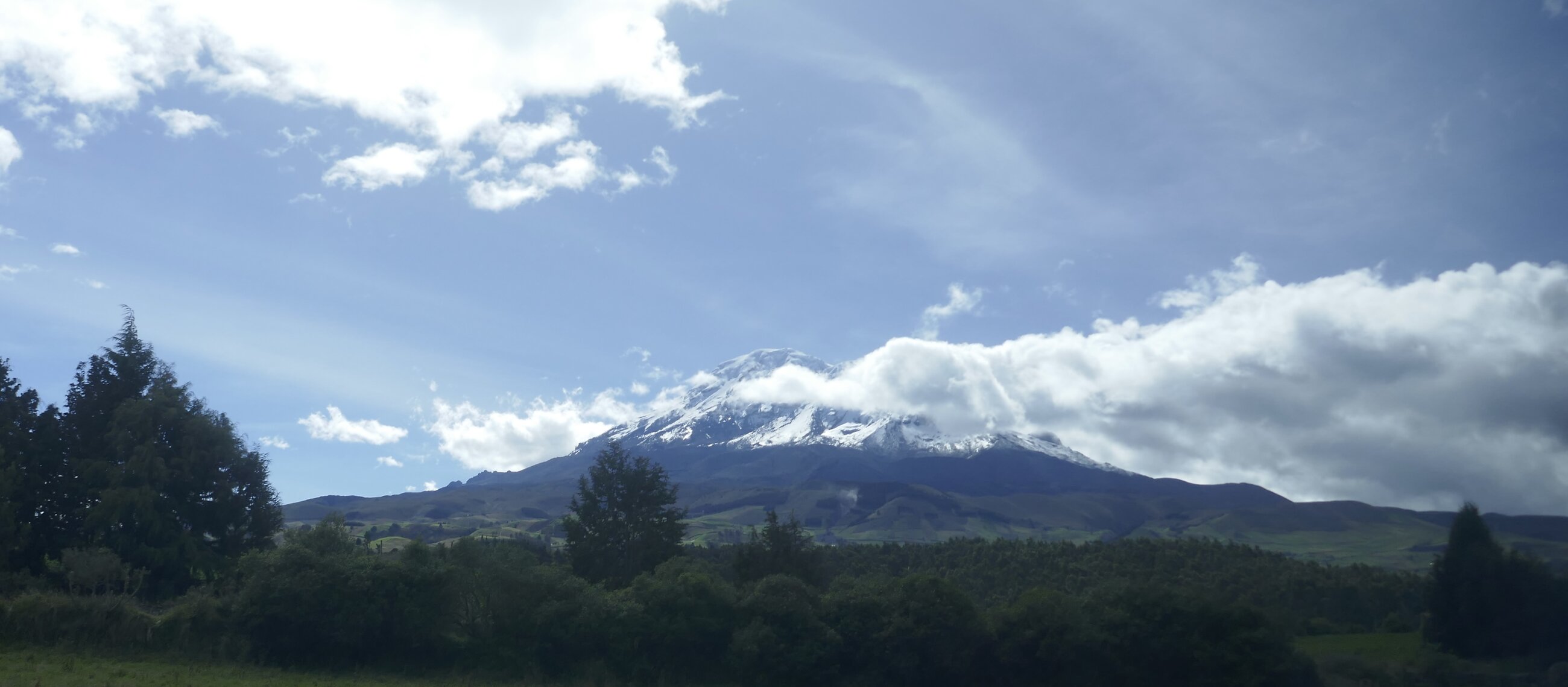 Mount Chimborazo