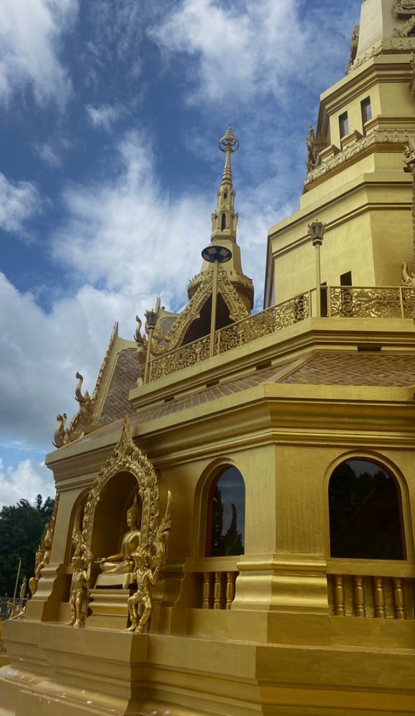 temple