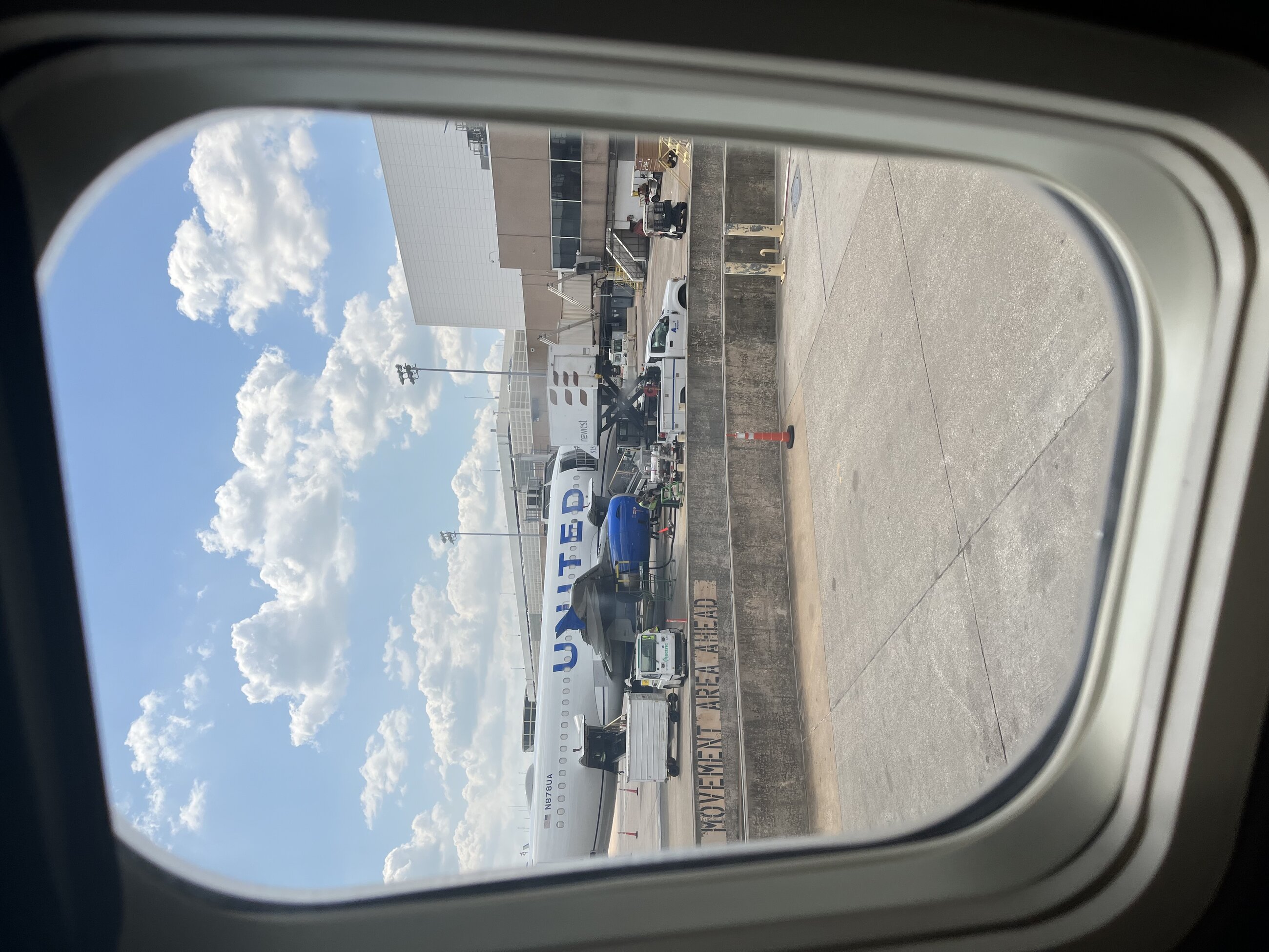 Plane view