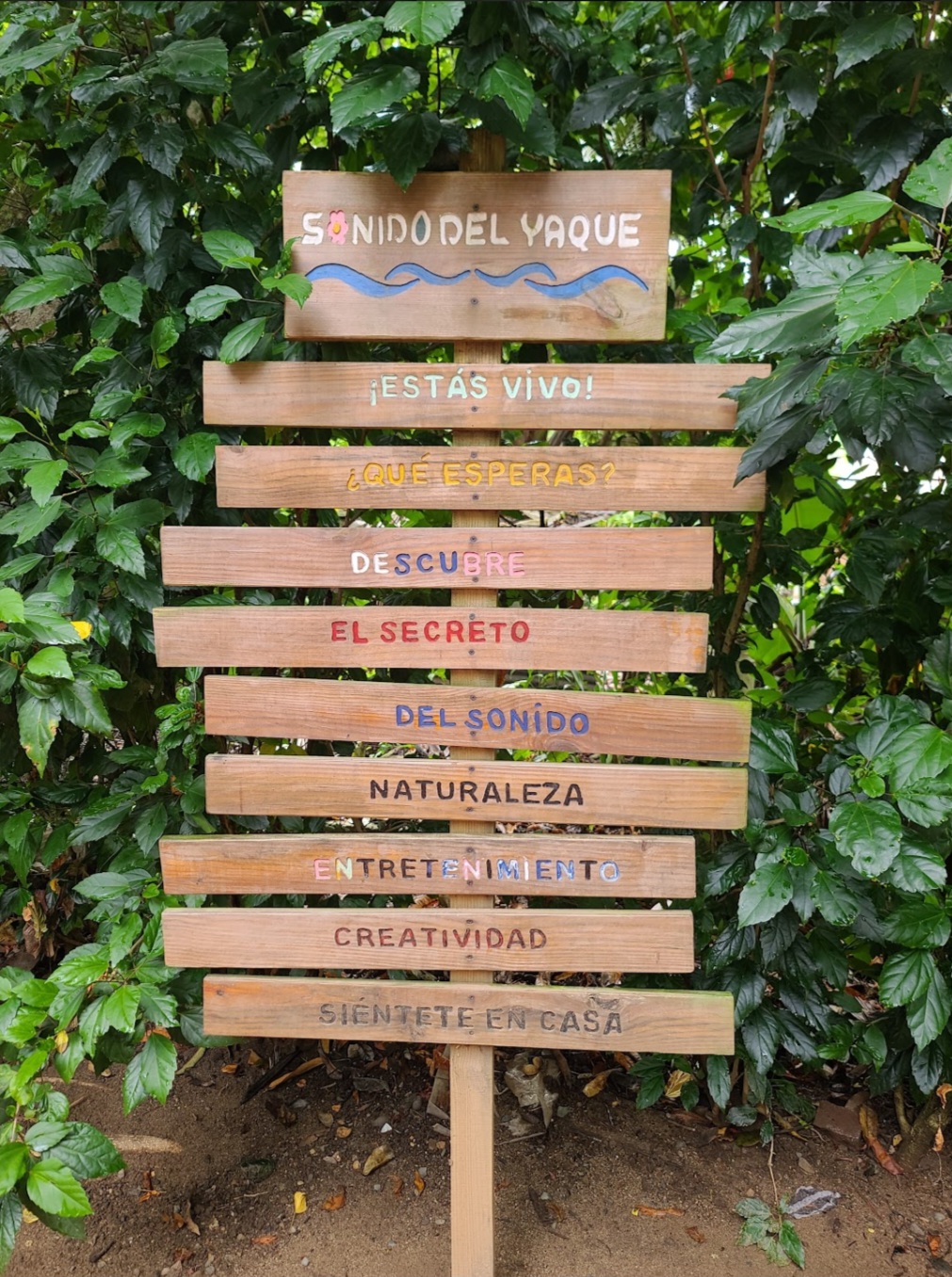 Sonido del Yaque