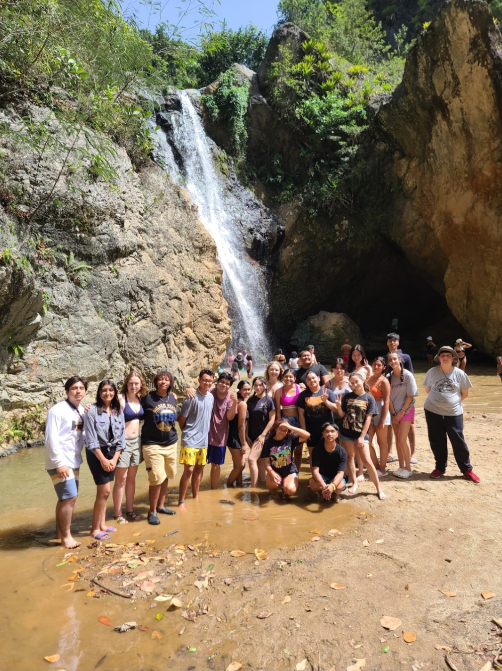Waterfall