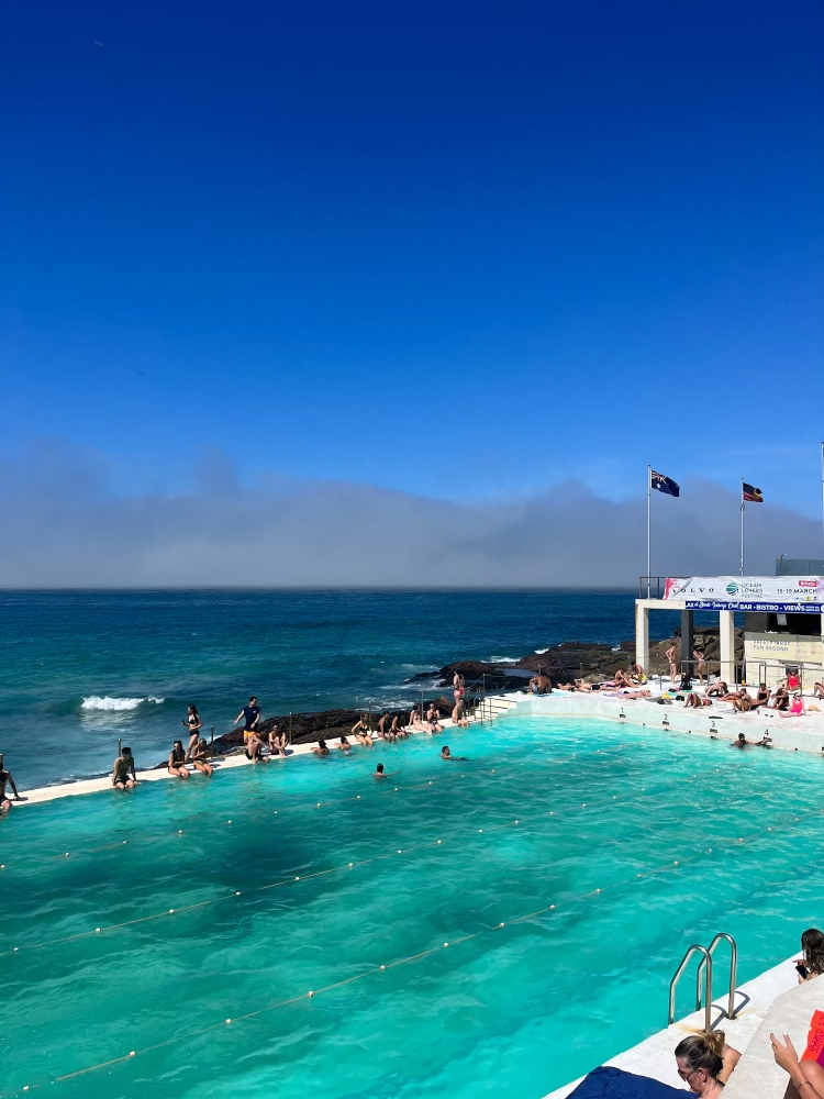 Bondi Iceberg Pool