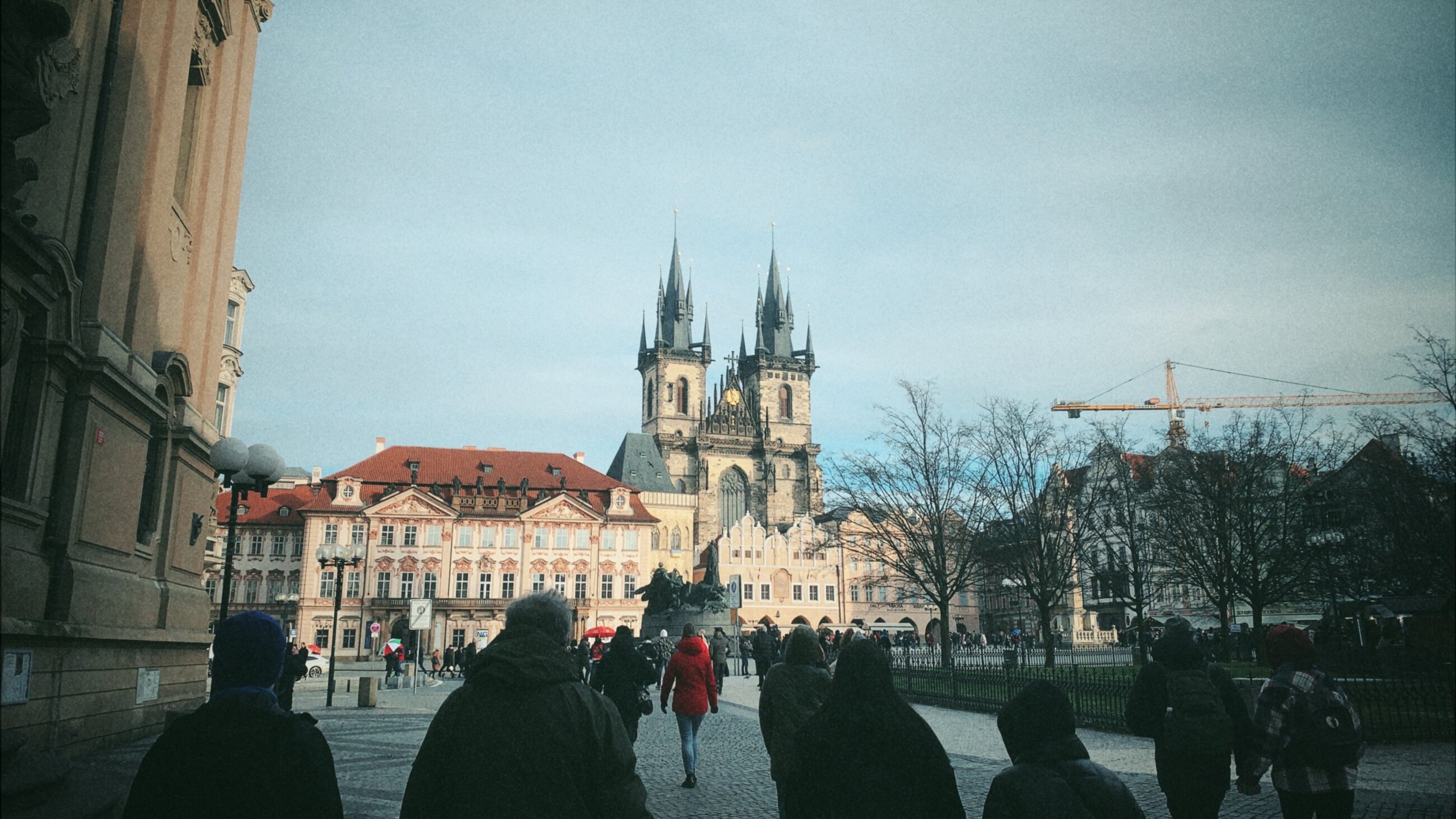 Old Town Square