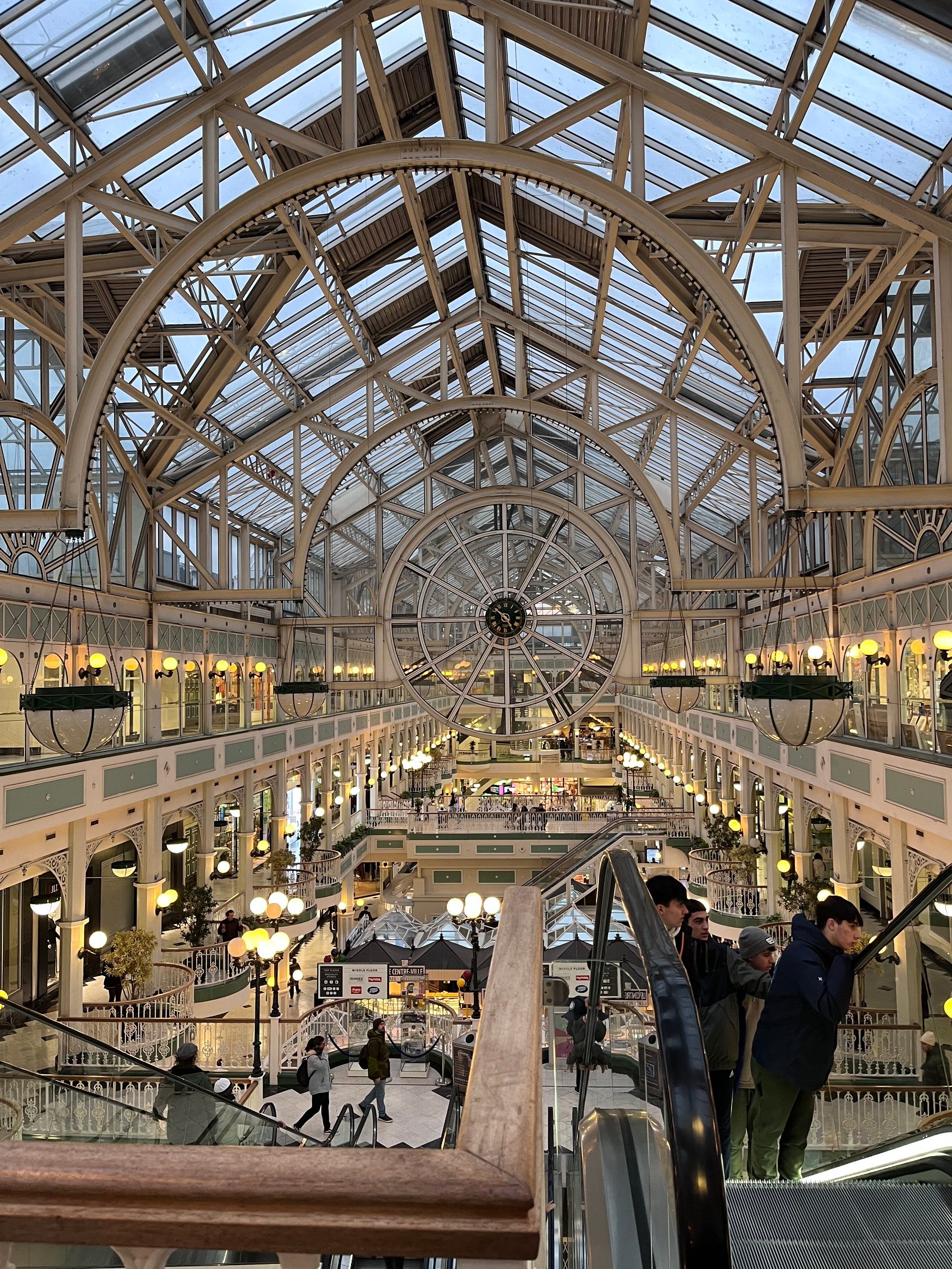 Stephen’s Green Shopping Centre