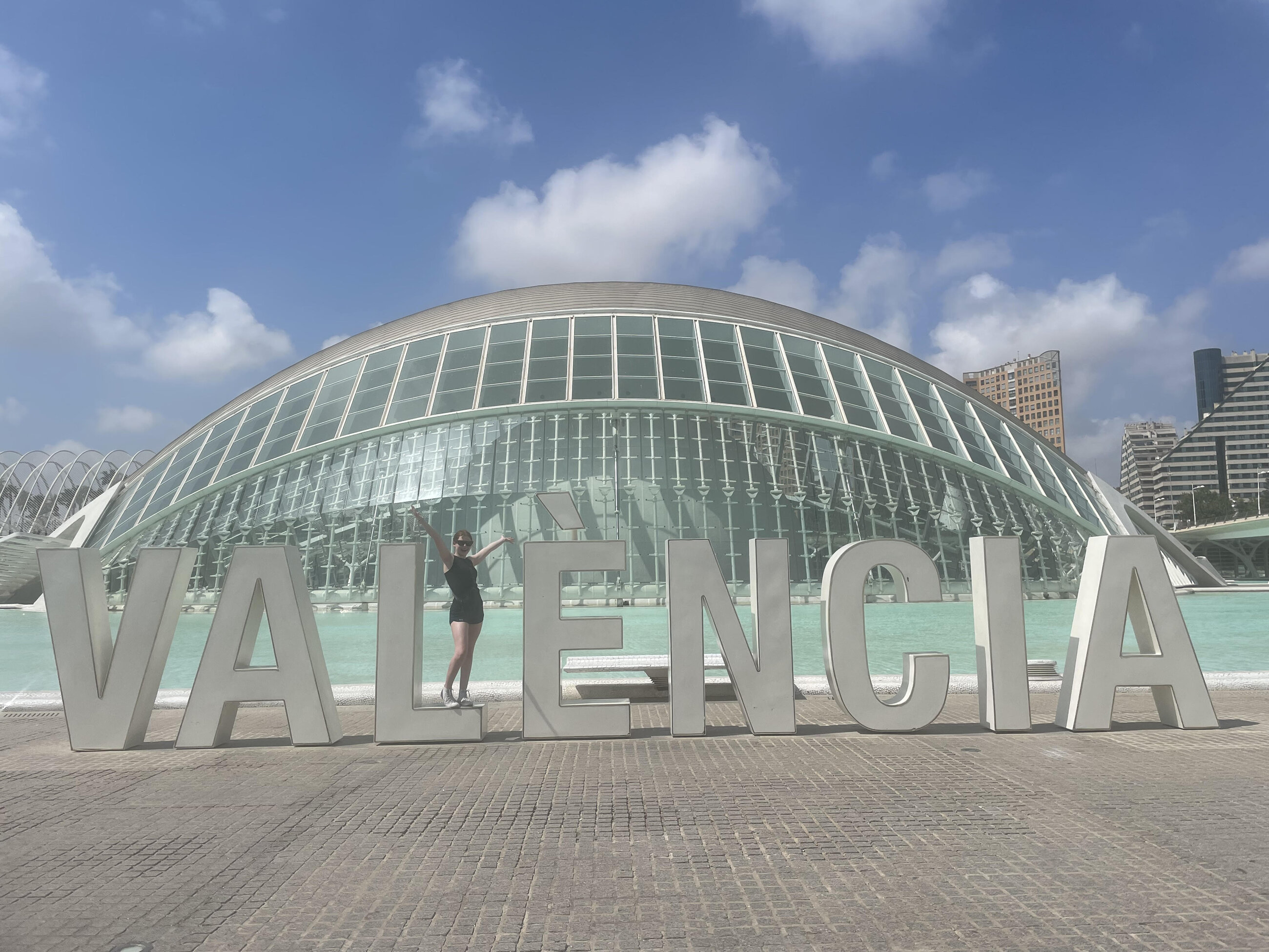 Valencia sign