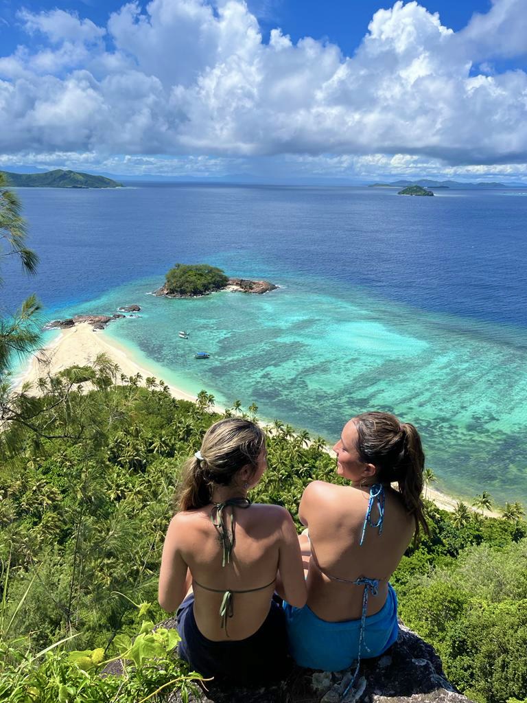 Castaway Island, Fiji