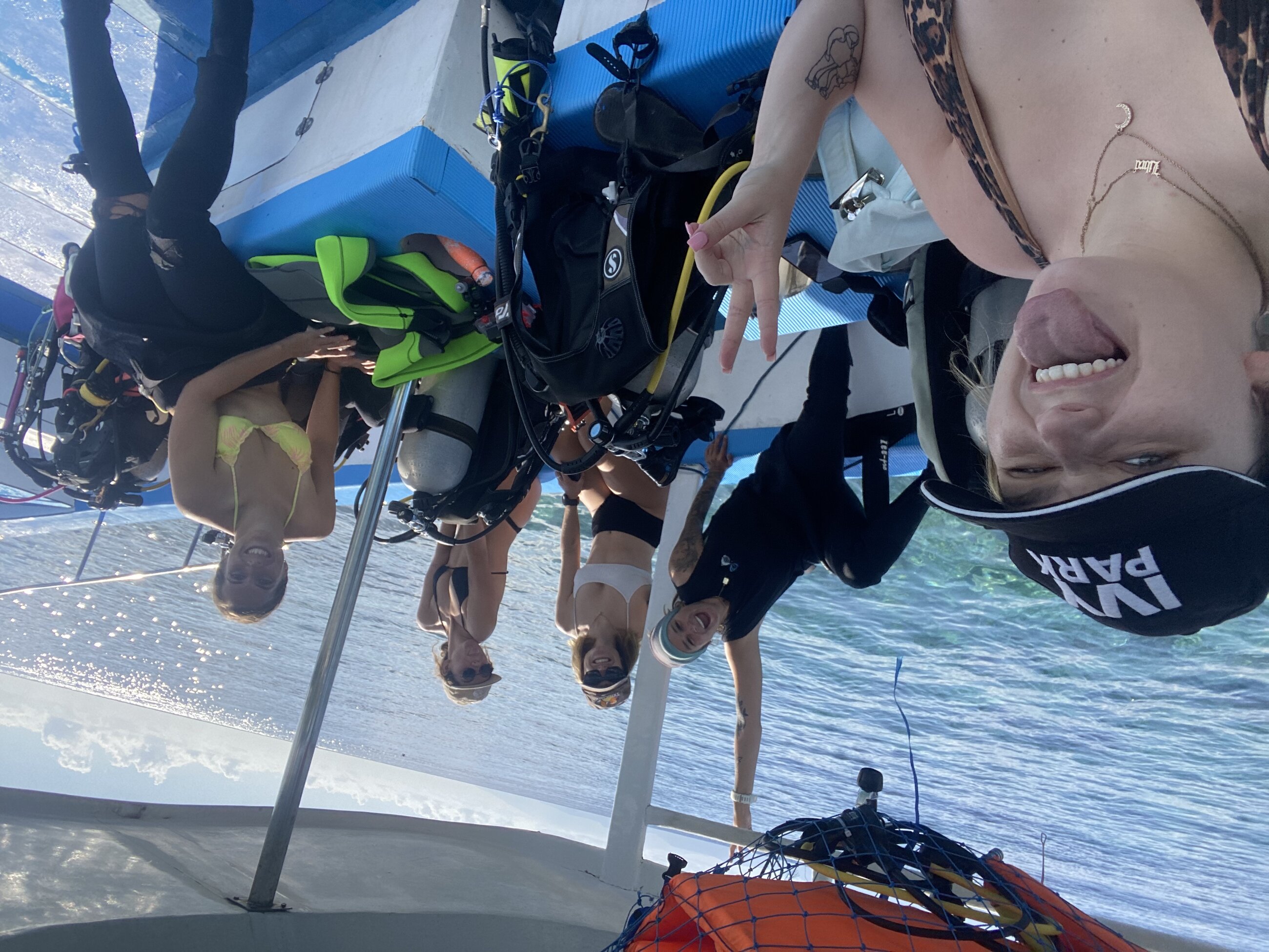 Boat day