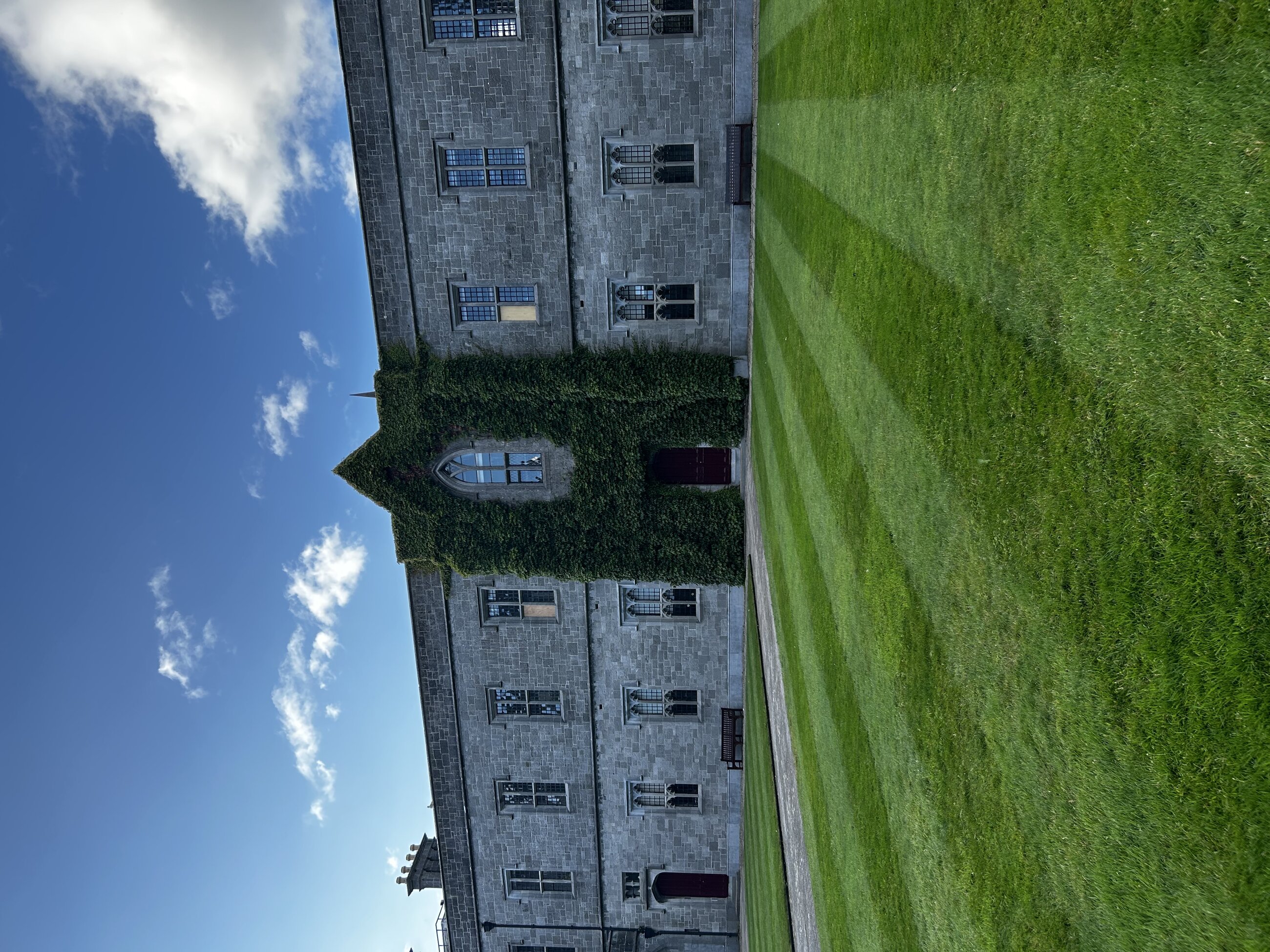 University of Galway Quad