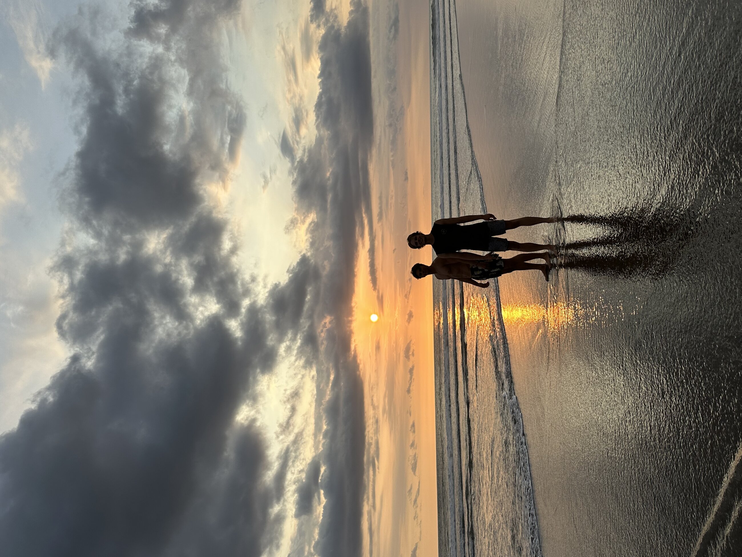 Seminyak beach, Bali