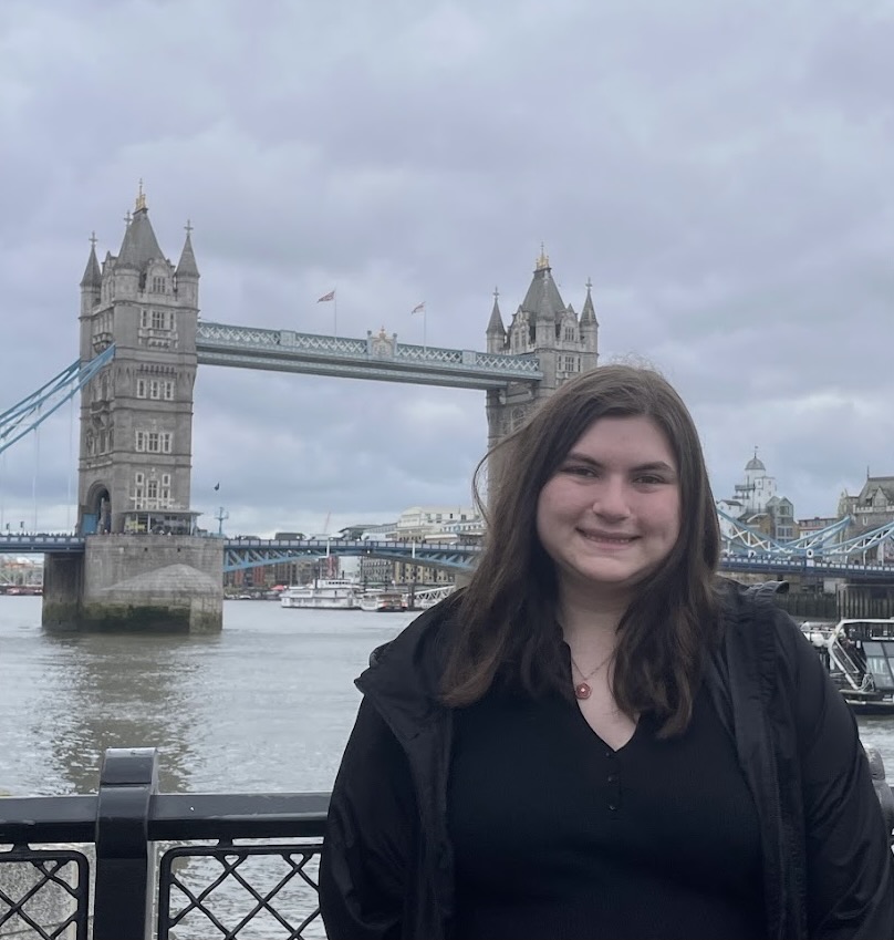 Me + the Tower Bridge