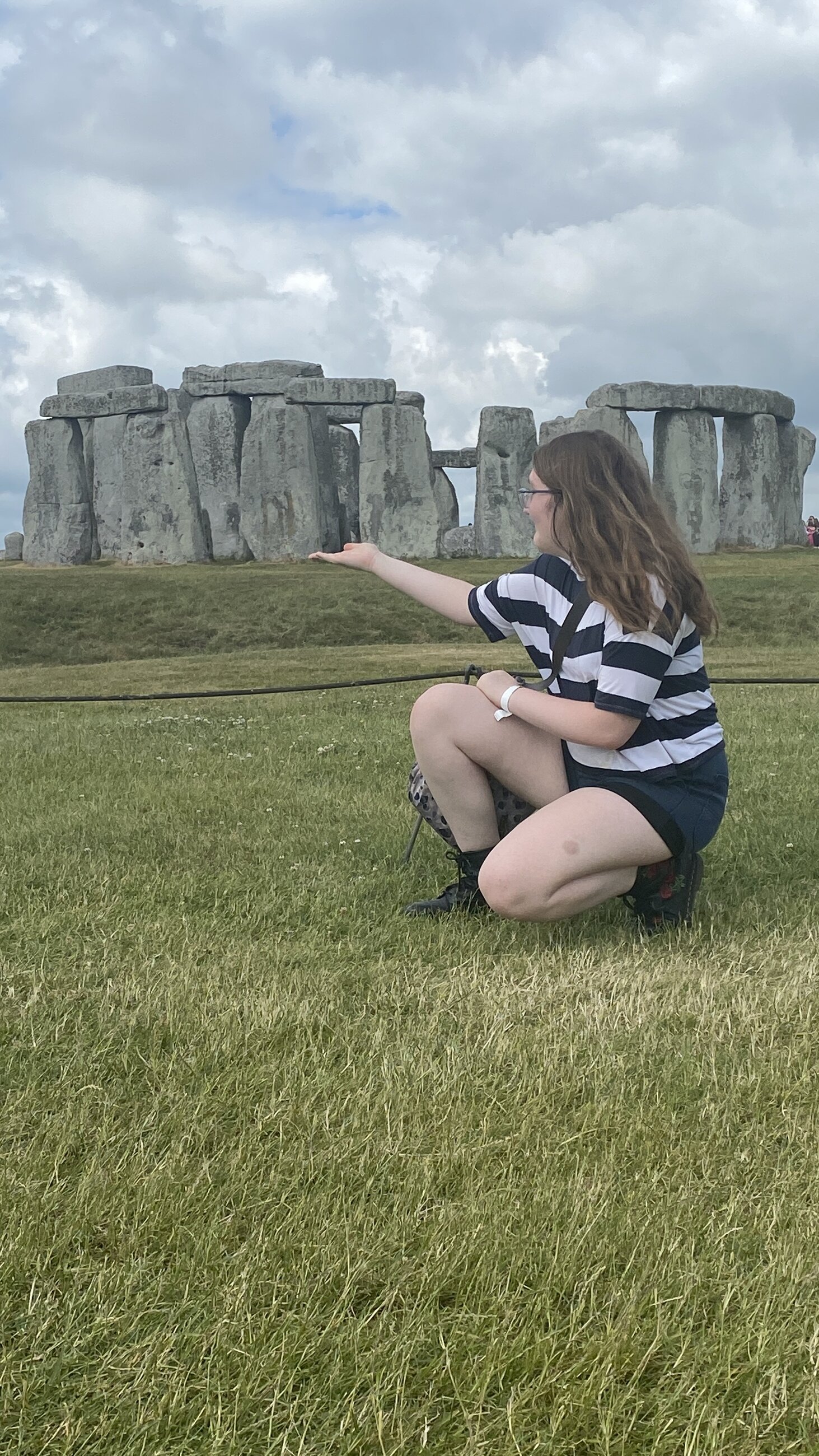 Weekend day trip to Stonehenge 