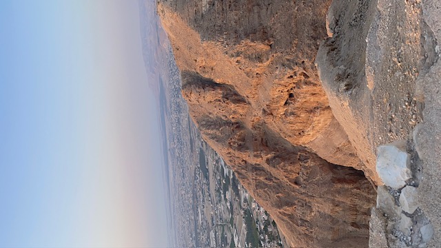 Mount Kumaran, Jericho 