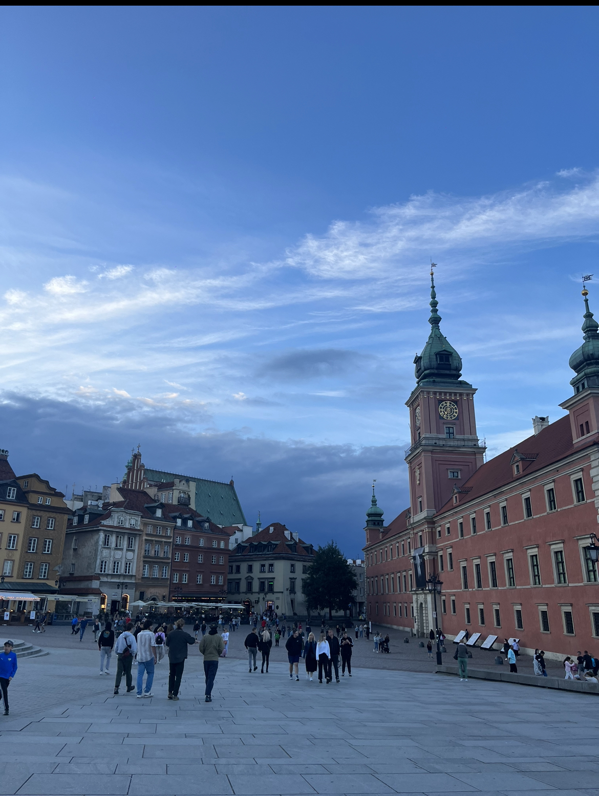 Warsaw