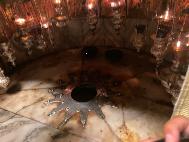 Church of Nativity - Birth of Prophet Jesus