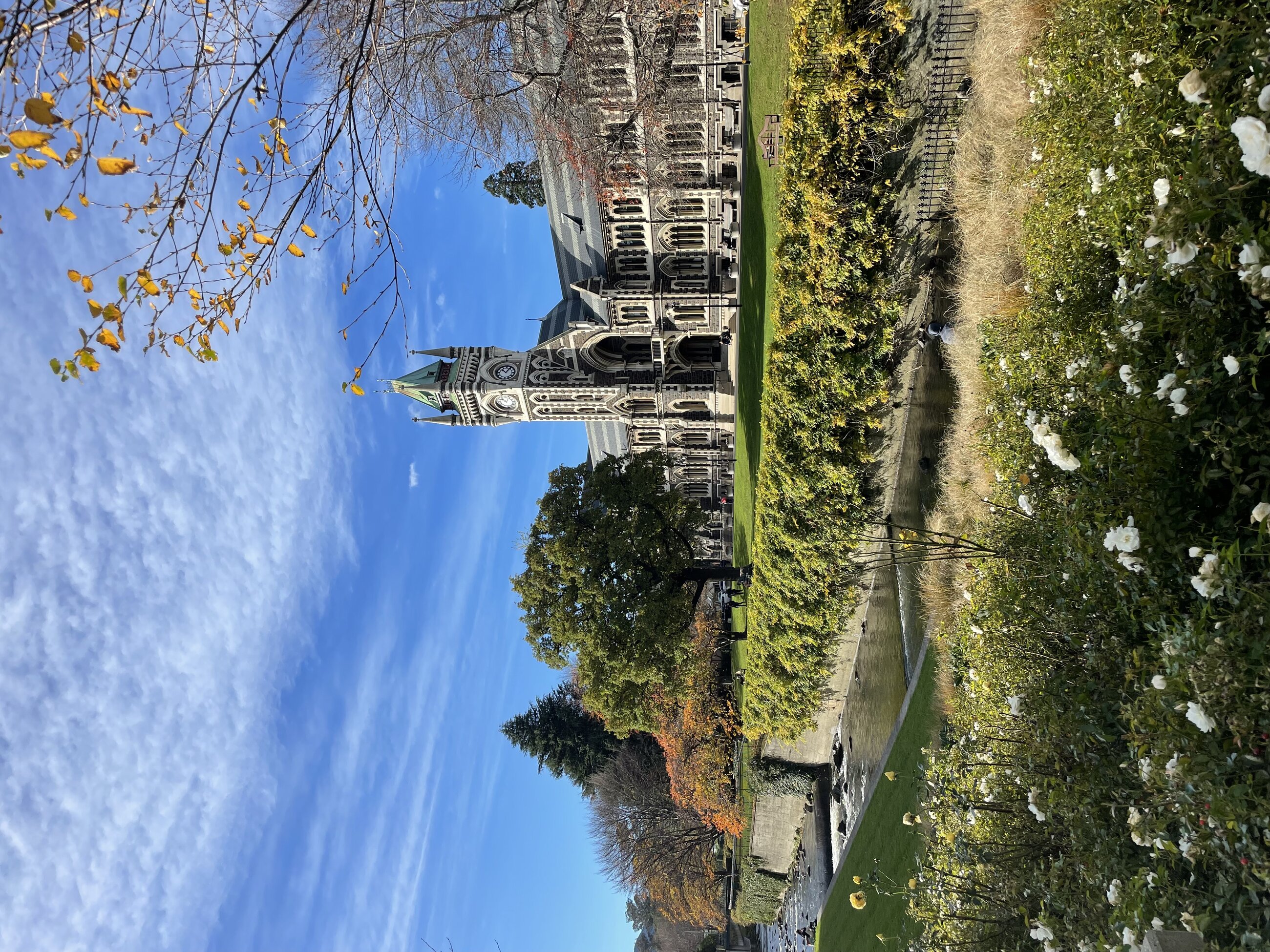 The Heart of The University