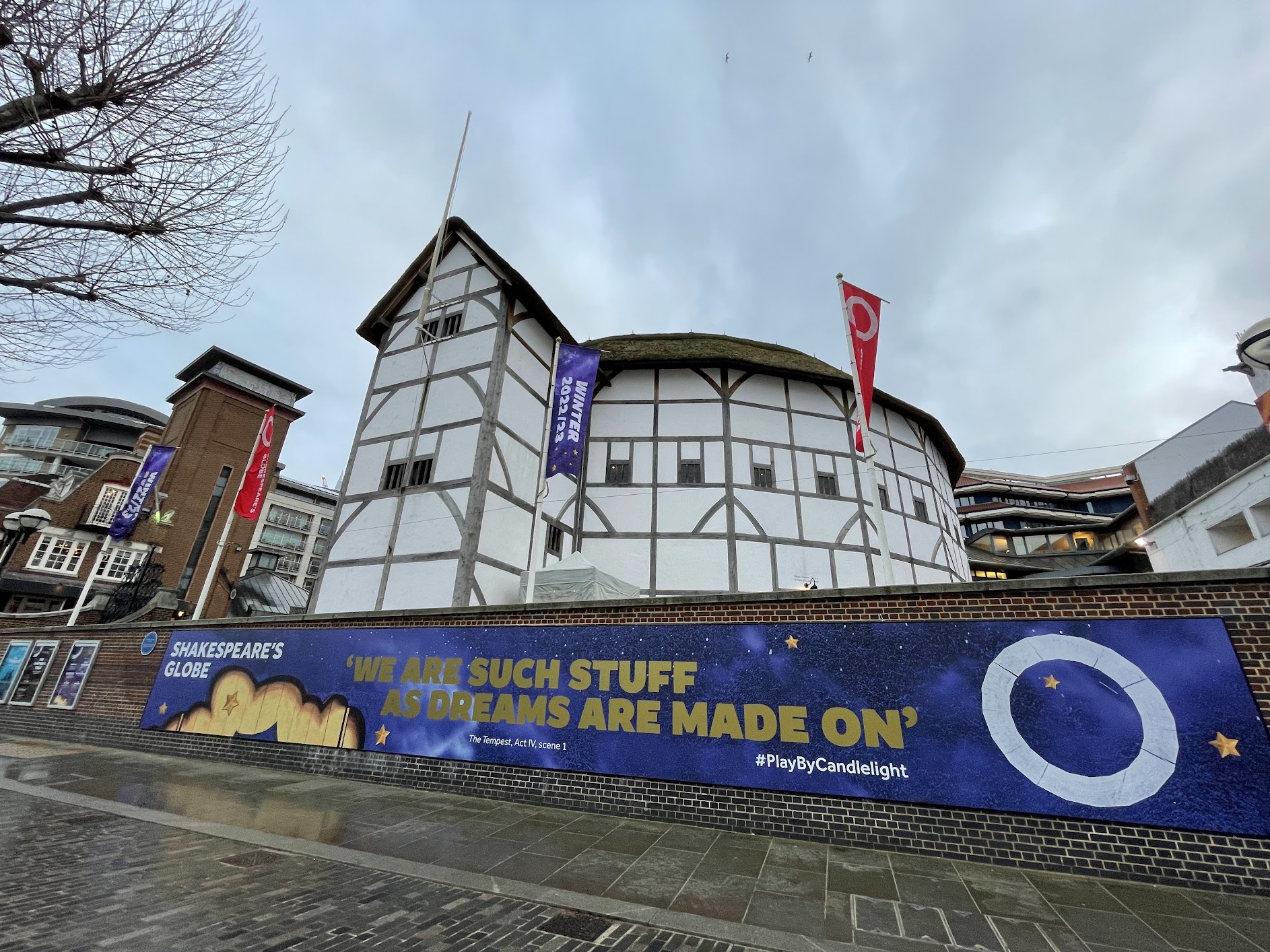 Shakespeare's Globe Theatre