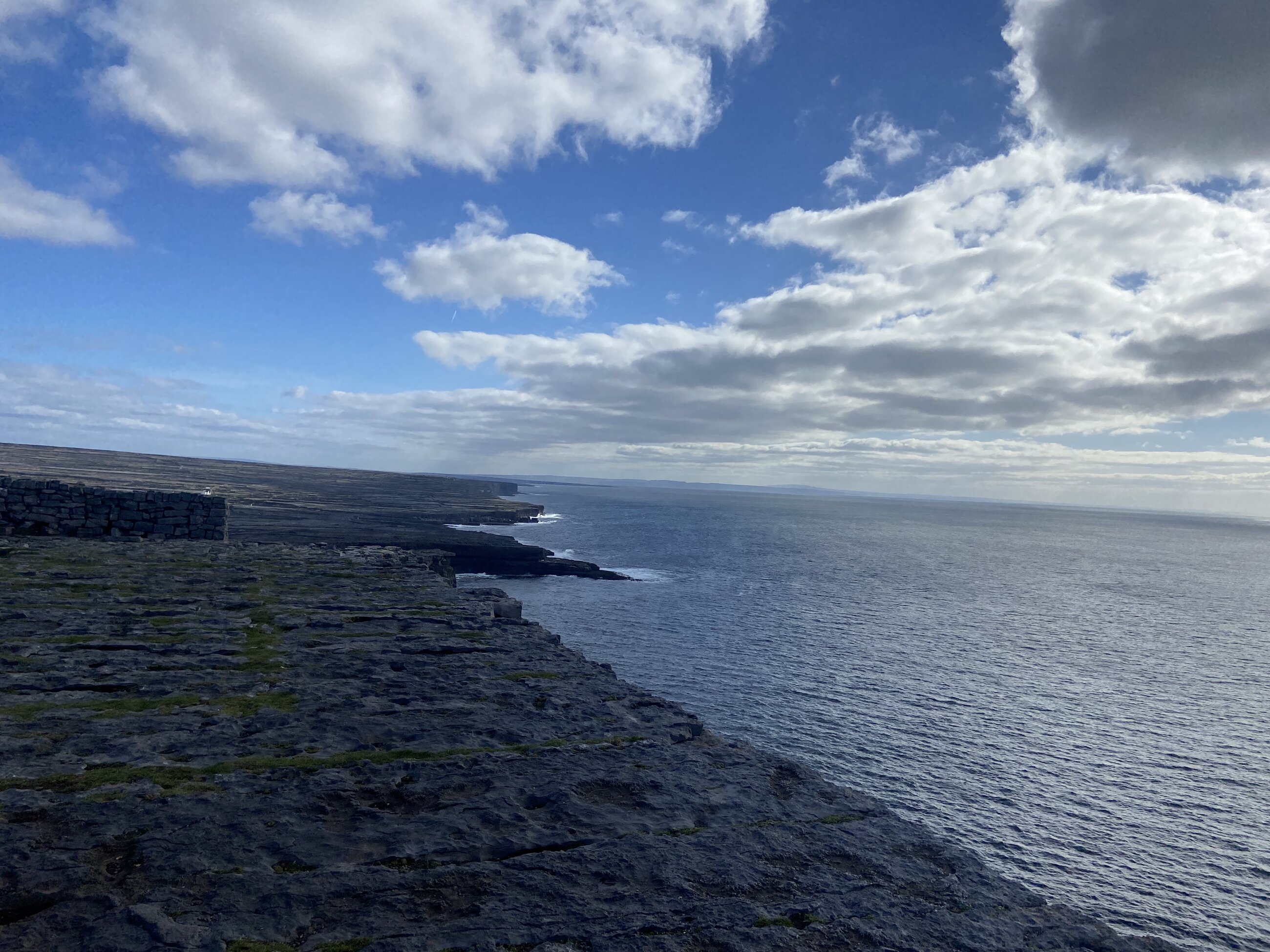 Excursion to the Aran Islands