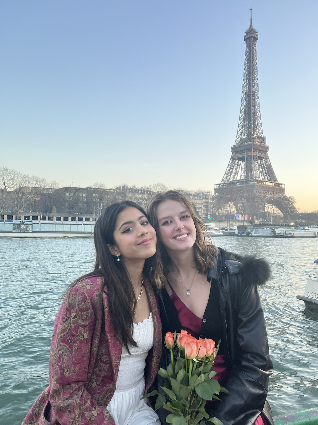 Galentines Day in Paris!