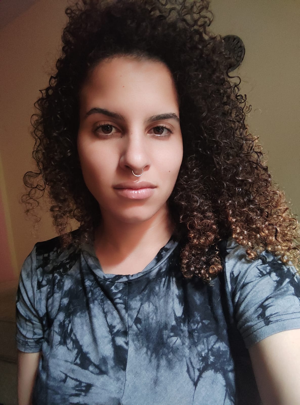 Brazilian english teacher