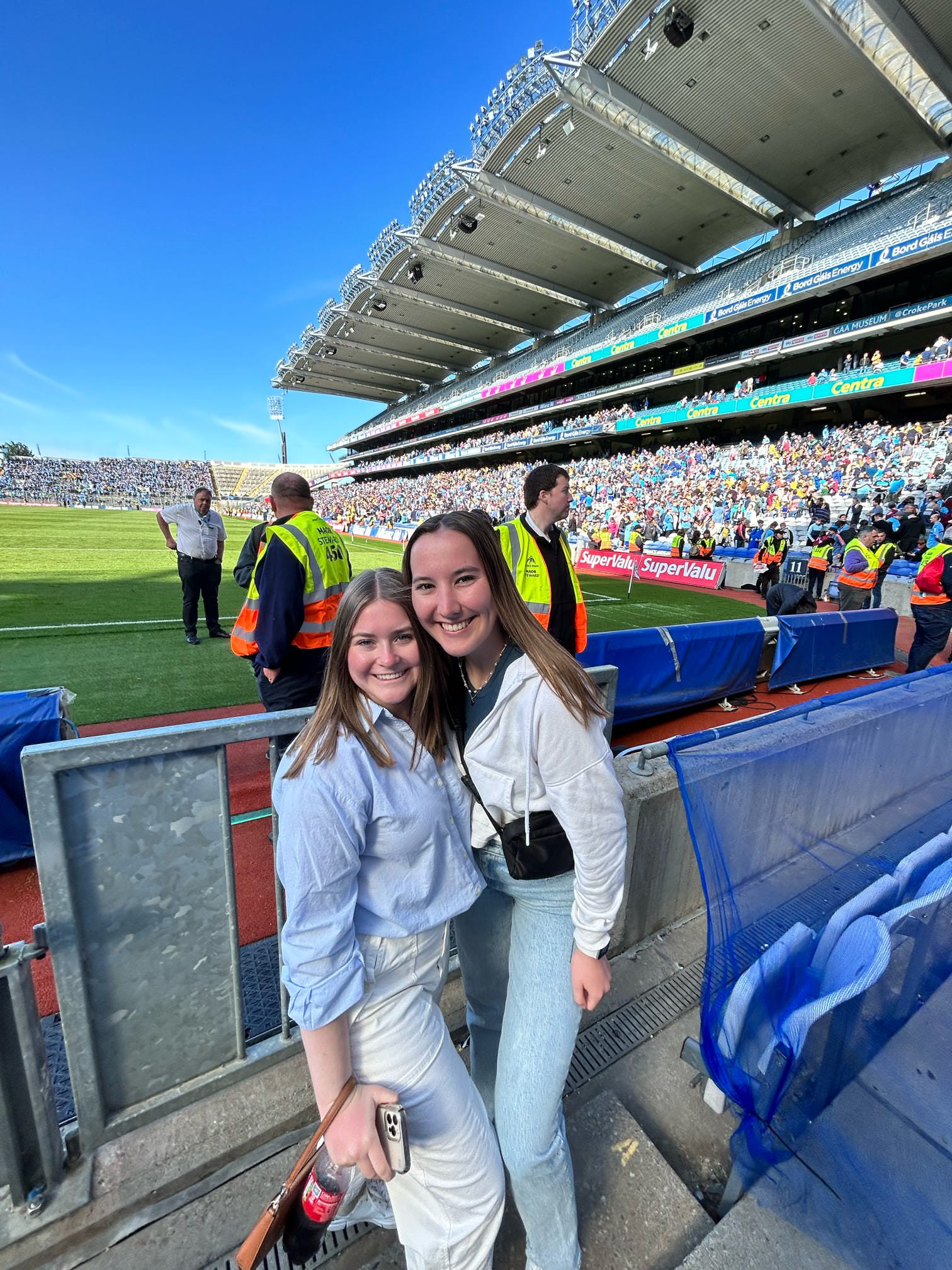 Croke Park, Dublin