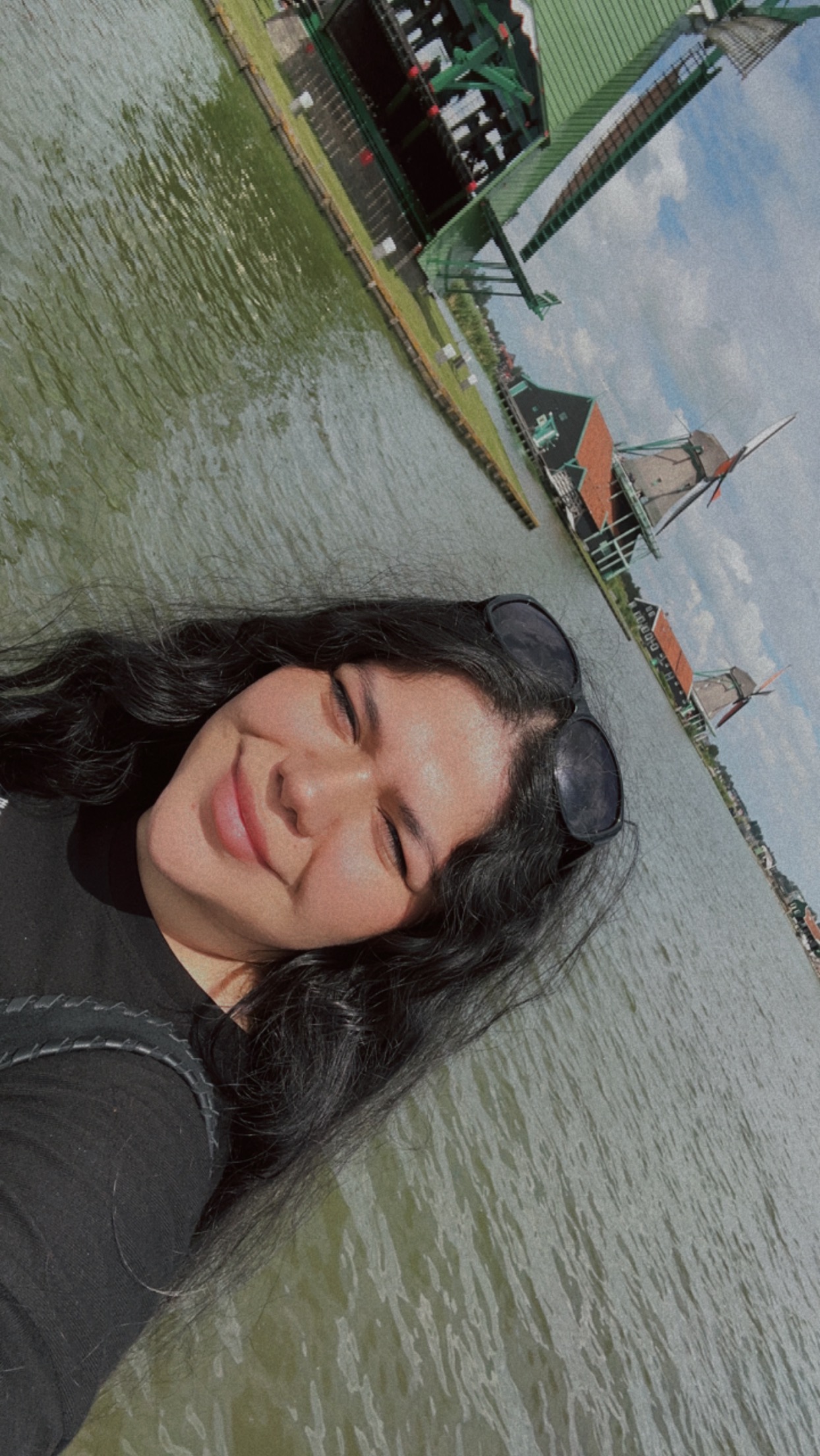 Zaanse Schans. 