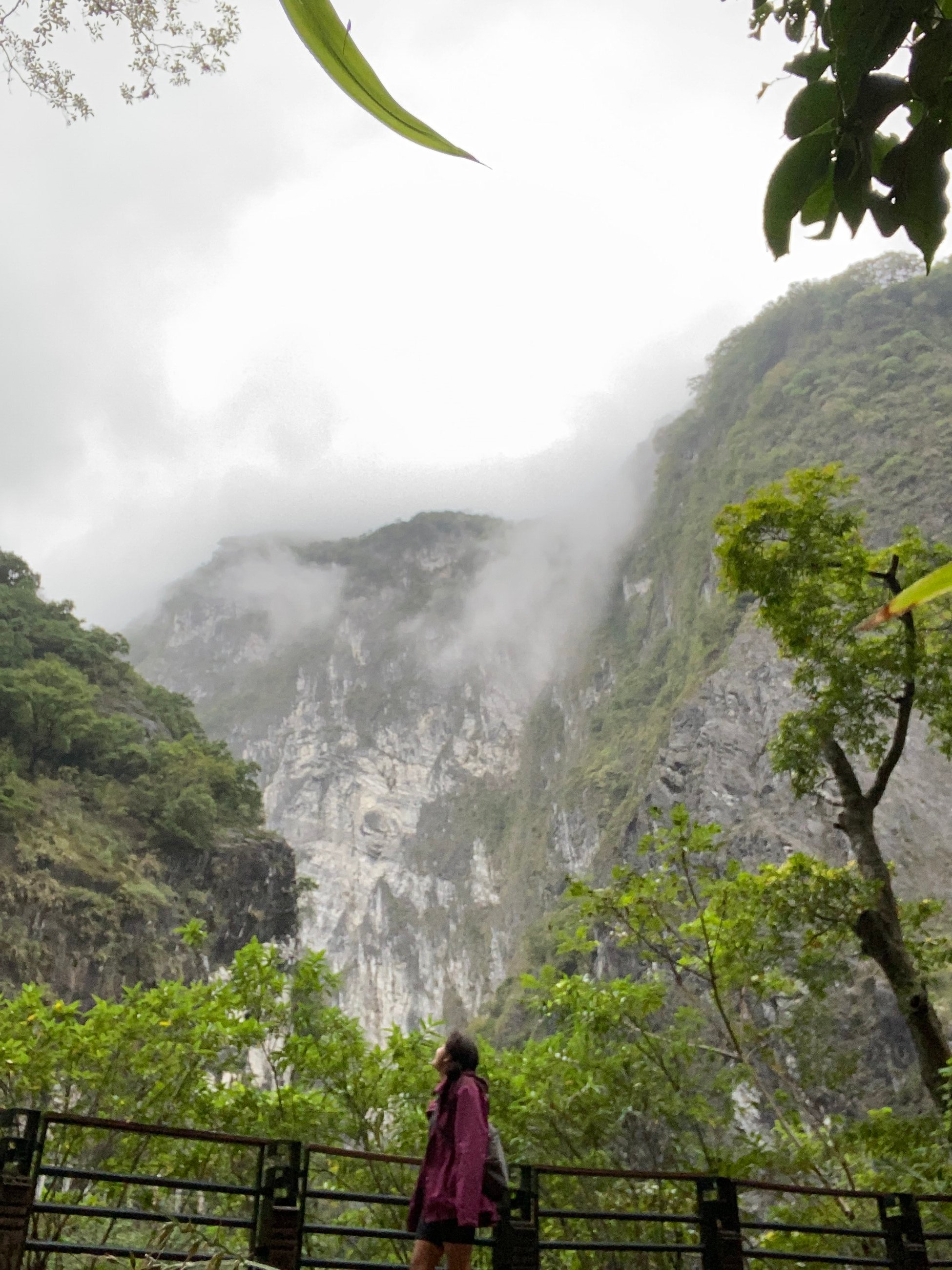 Solo trip Adventure to Taroko Gorge~ Life changing experience, 100% recommended.  要小心喔！