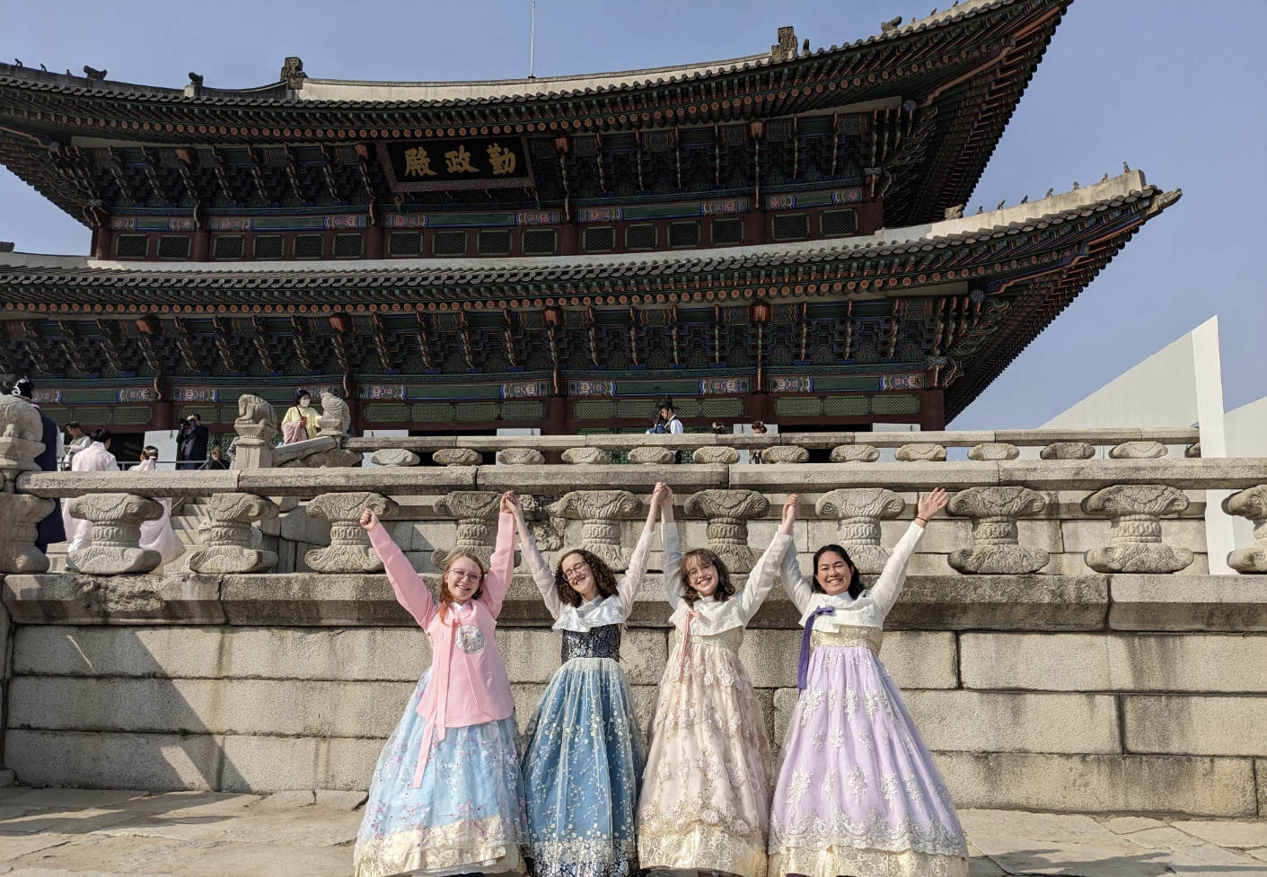 Gyeongbokgung Palace