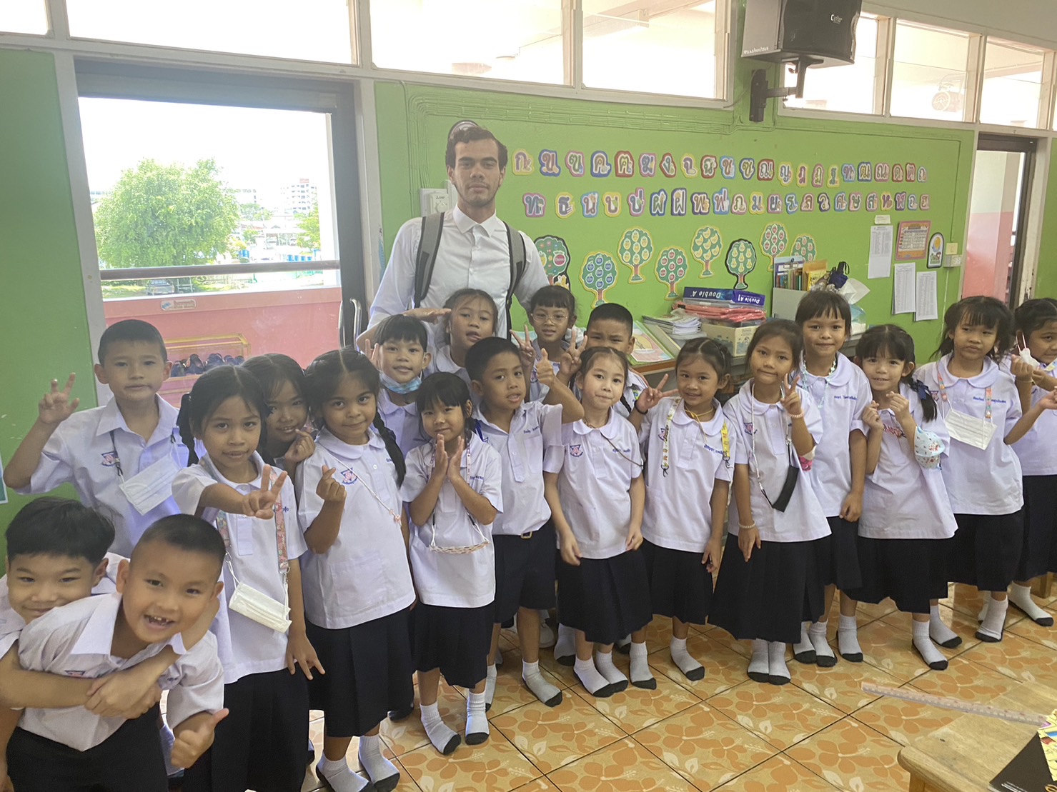 Teaching Grade 2