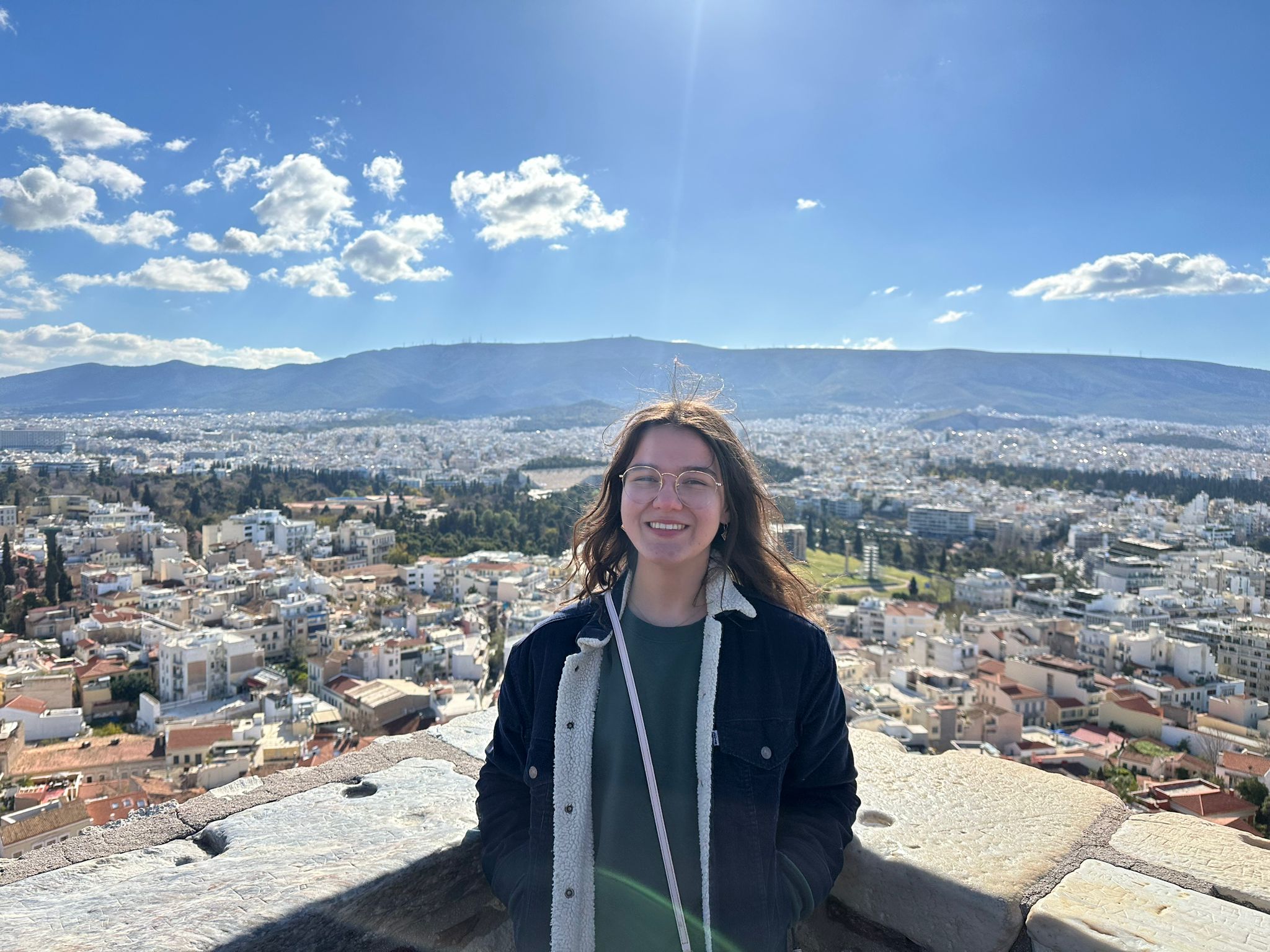 Member States Trip to Athens