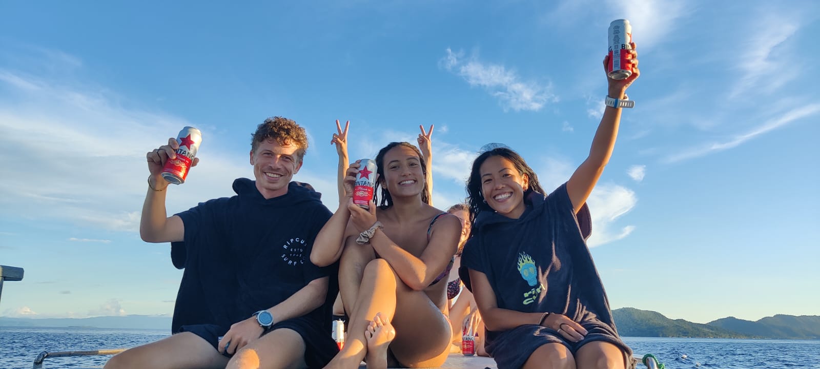 Indonesian water